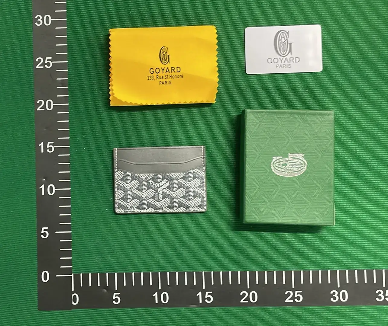 GOY saint-sulpice bag--L  in the Best OopBuy Spreadsheet QC photos