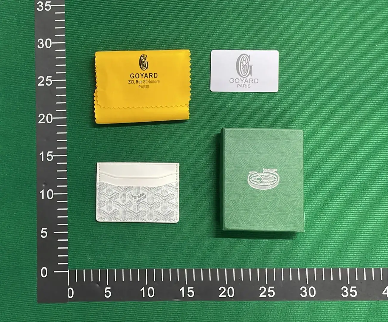 GOY saint-sulpice bag--L  in the Best OopBuy Spreadsheet QC photos