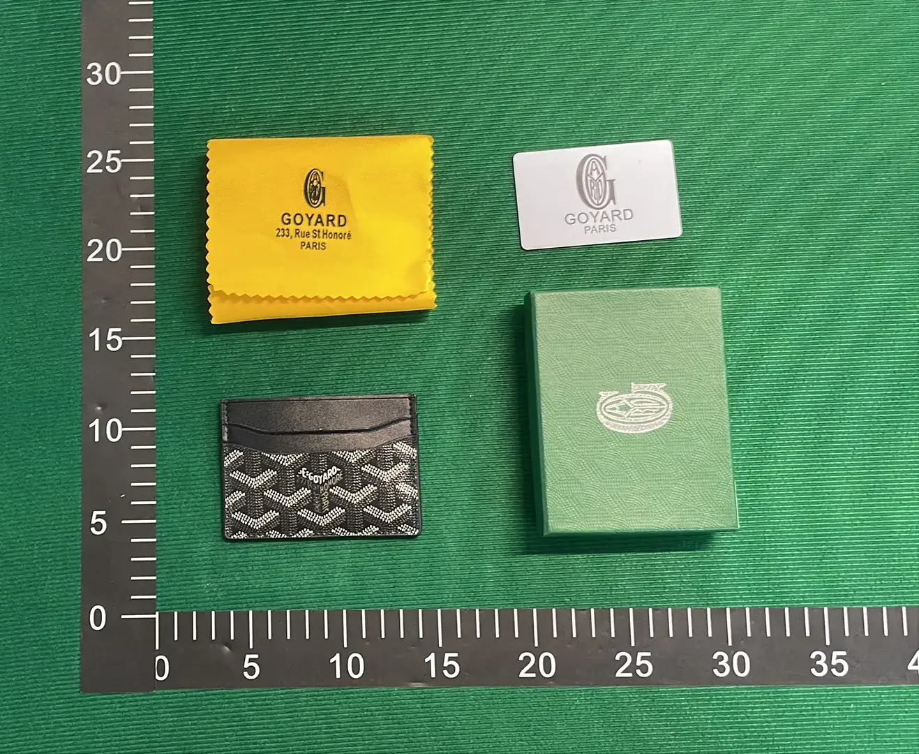 GOY saint-sulpice bag--L  in the Best OopBuy Spreadsheet QC photos