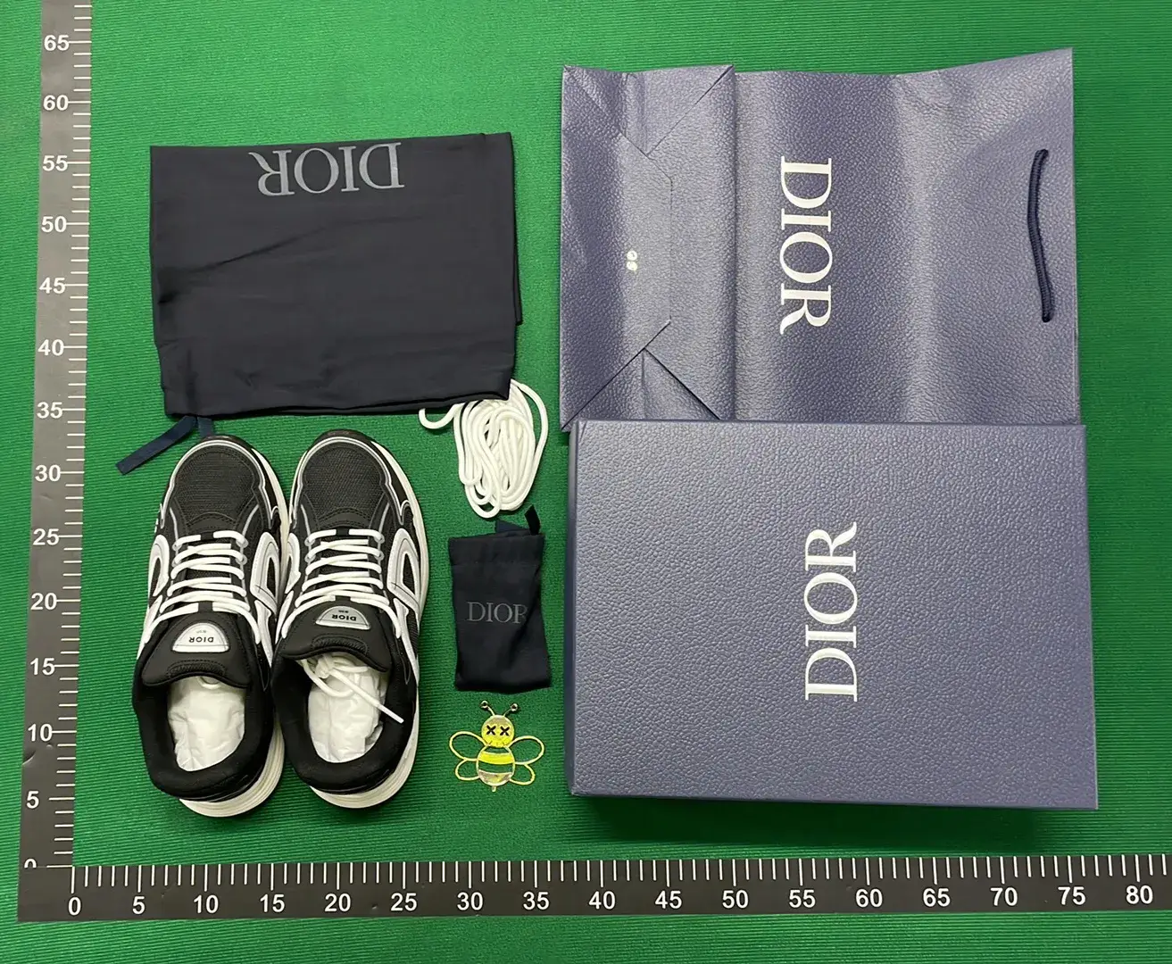 DC B30-L  in the Best OopBuy Spreadsheet QC photos