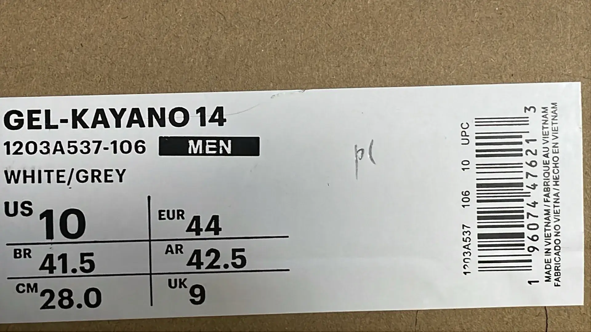 🔥1:1 batch ASICS GEL-KAYANO 14  in the Best OopBuy Spreadsheet QC photos