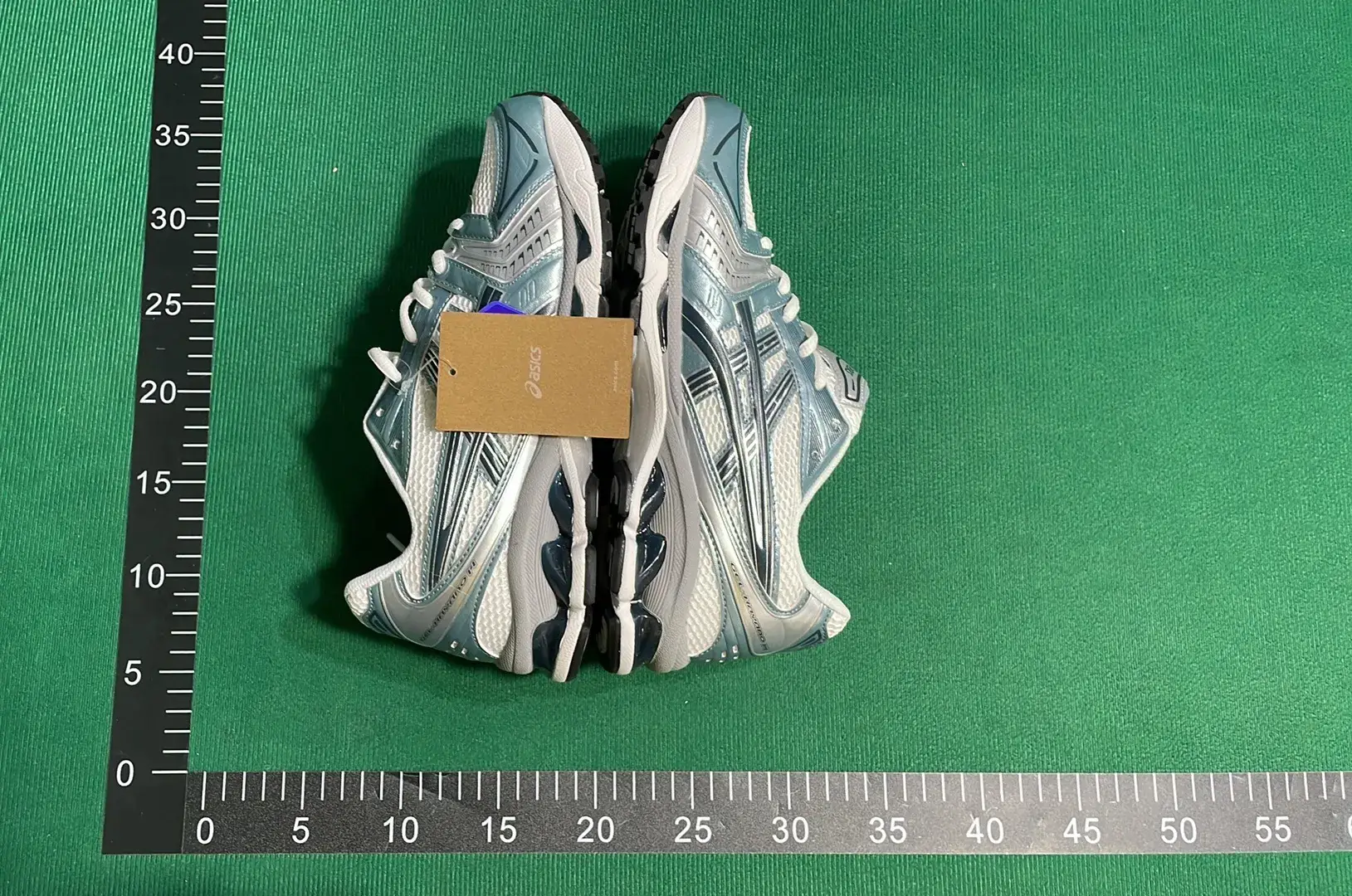 🔥1:1 batch ASICS GEL-KAYANO 14  in the Best OopBuy Spreadsheet QC photos