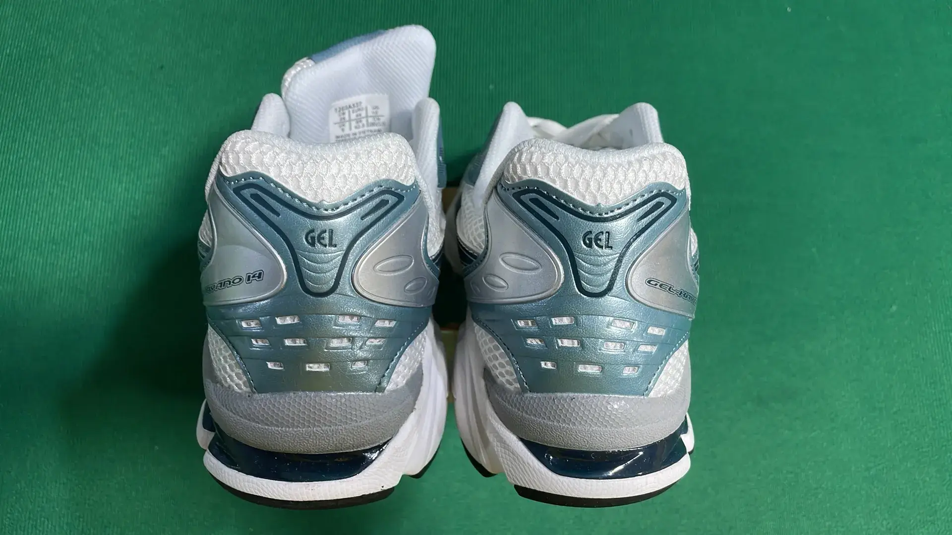 🔥1:1 batch ASICS GEL-KAYANO 14  in the Best OopBuy Spreadsheet QC photos