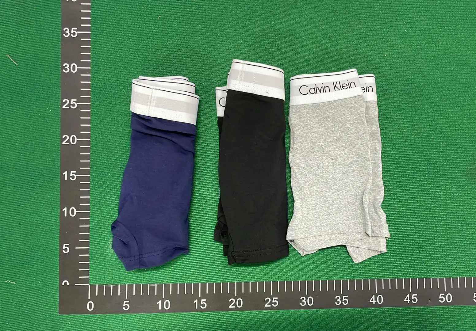 男士內裤纯棉平角裤内透气四角内裤  in the Best OopBuy Spreadsheet QC photos