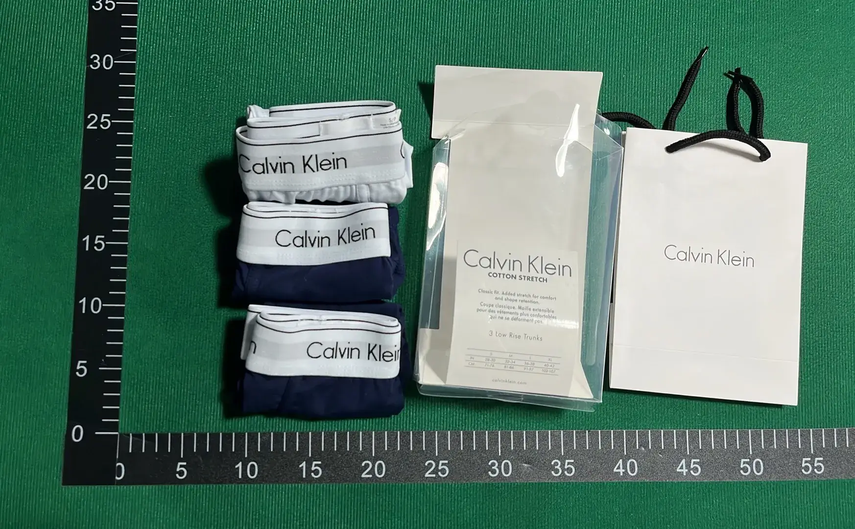 男士內裤纯棉平角裤内透气四角内裤  in the Best OopBuy Spreadsheet QC photos