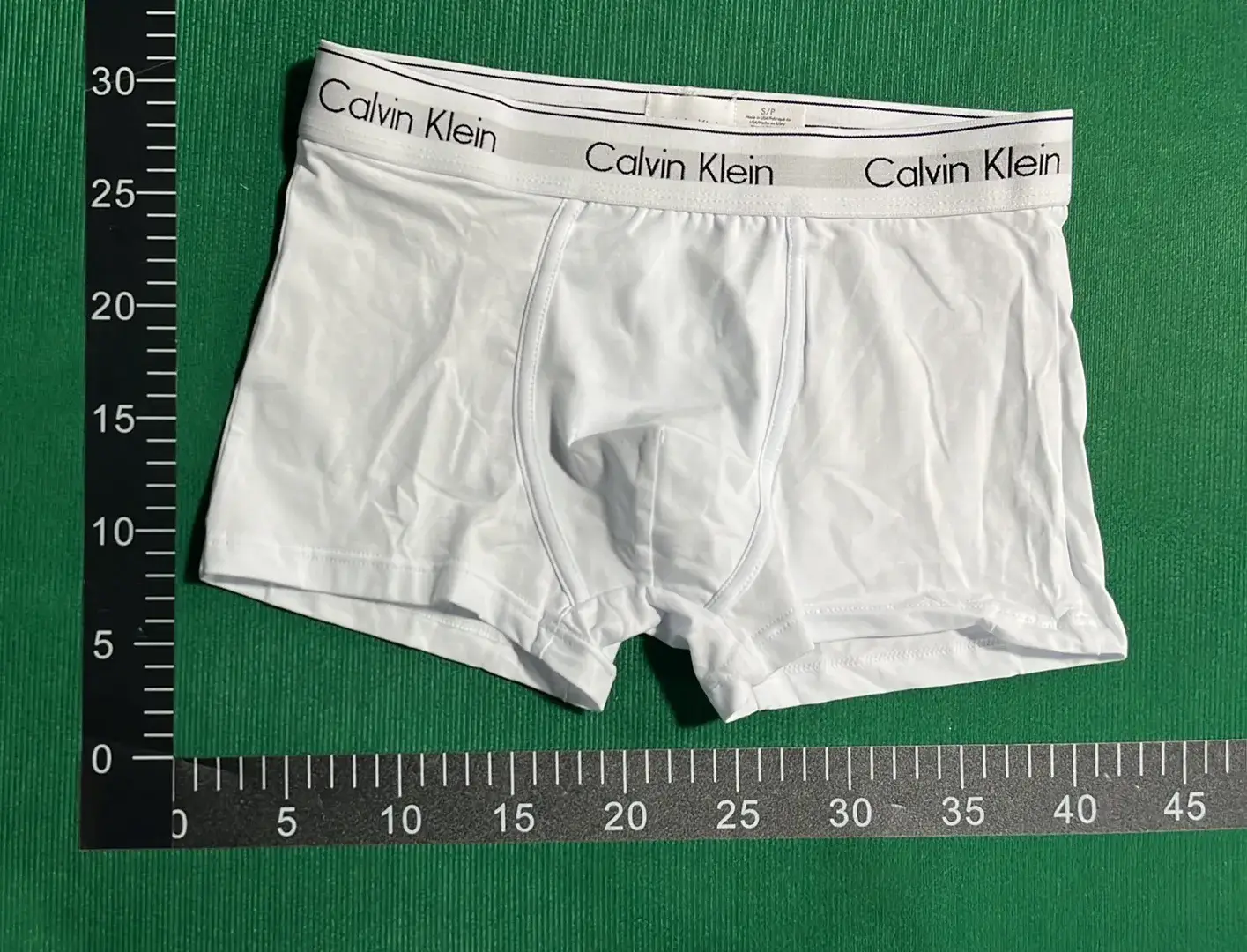男士內裤纯棉平角裤内透气四角内裤  in the Best OopBuy Spreadsheet QC photos