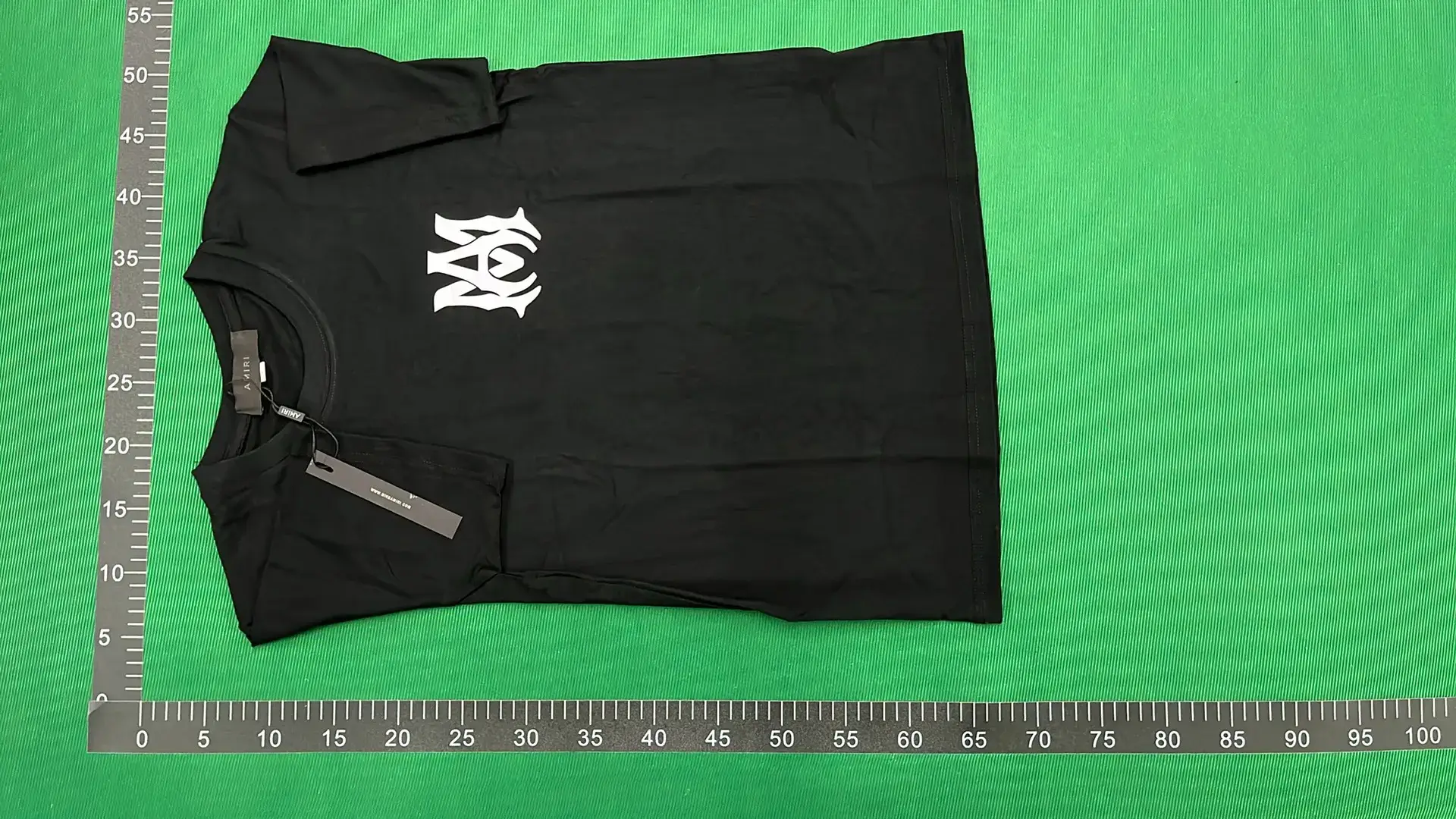 Amiri T-shirt tee （25+）  in the Best OopBuy Spreadsheet QC photos