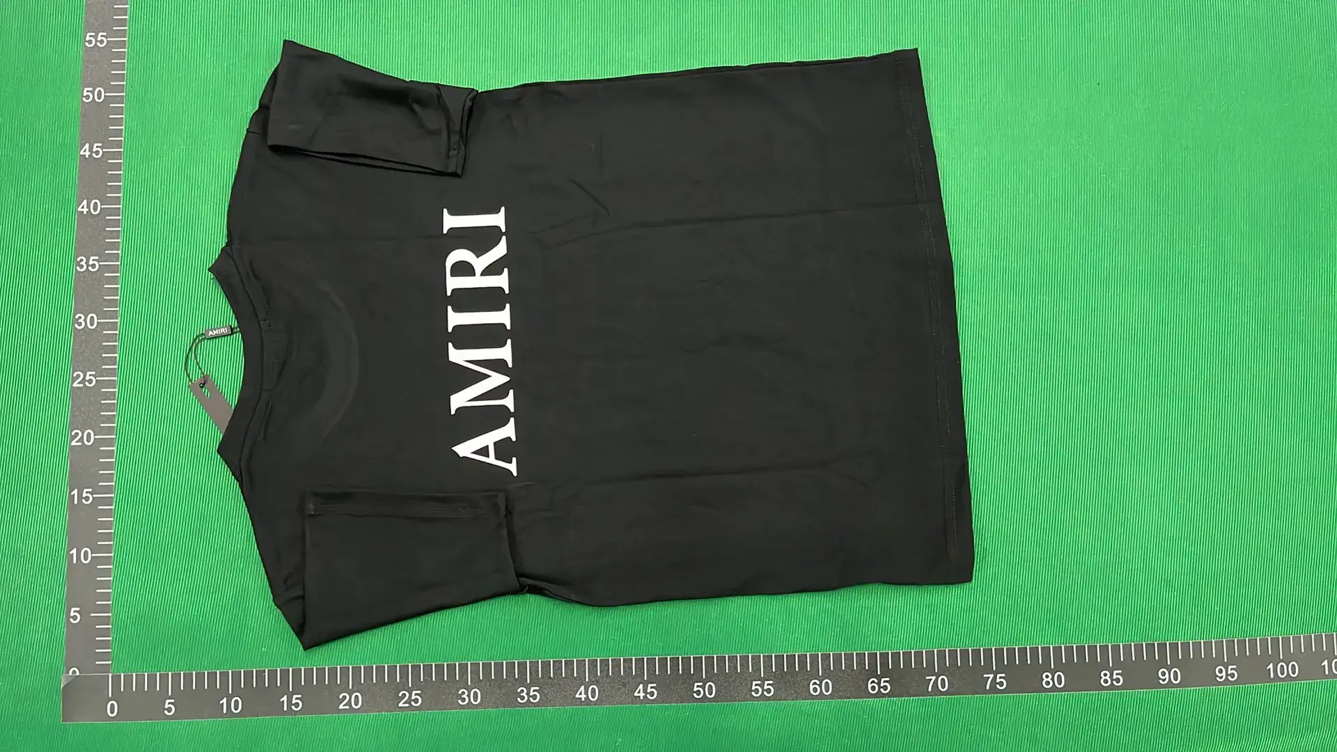 Amiri T-shirt tee （25+）  in the Best OopBuy Spreadsheet QC photos