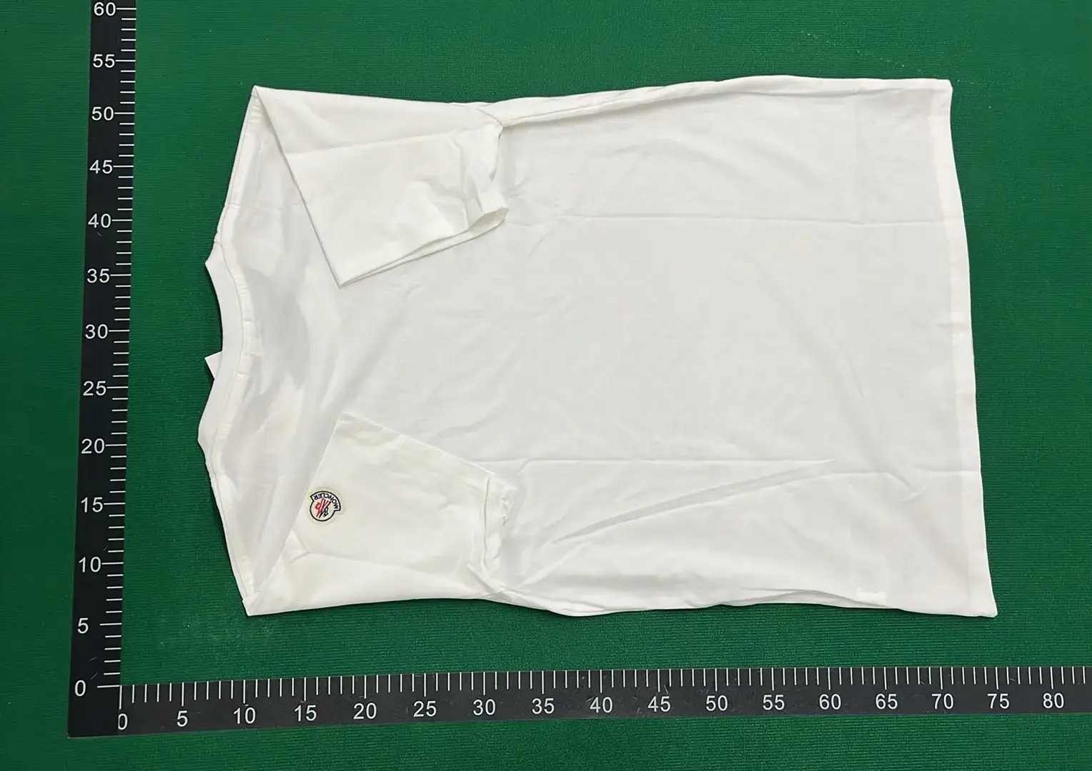 Moncler T-shirt tee （15+）  in the Best OopBuy Spreadsheet QC photos