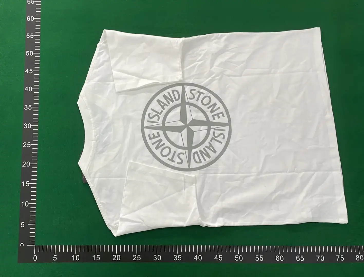 1:1 Batch Printed crew neck casual breathable pure cotton women's and men's short-sleeved T-shirts-P4M  in the Best OopBuy Spreadsheet QC photos