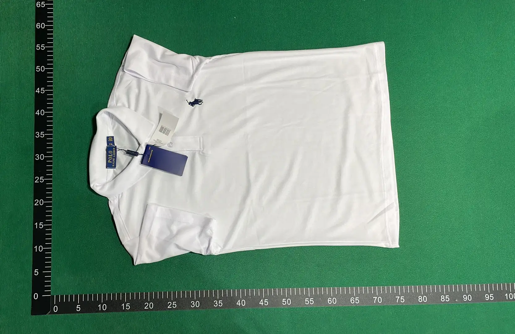 Ralph Lauren POLO T-shirt  in the Best OopBuy Spreadsheet QC photos