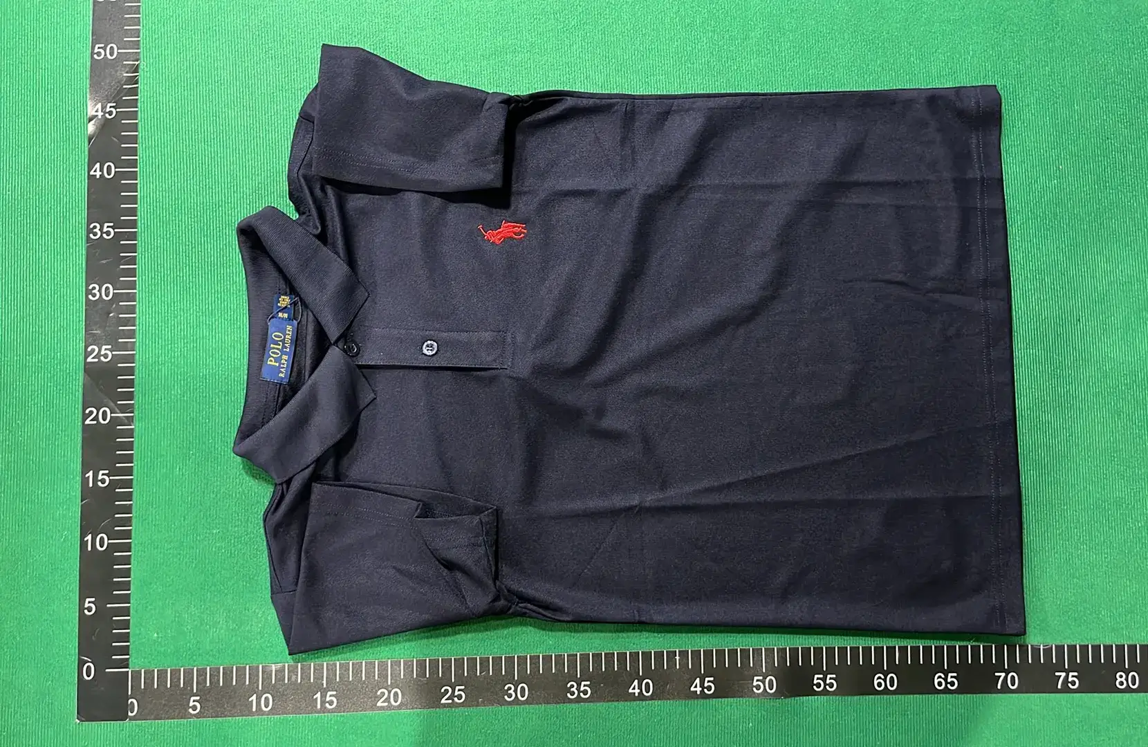 Ralph Lauren POLO T-shirt  in the Best OopBuy Spreadsheet QC photos
