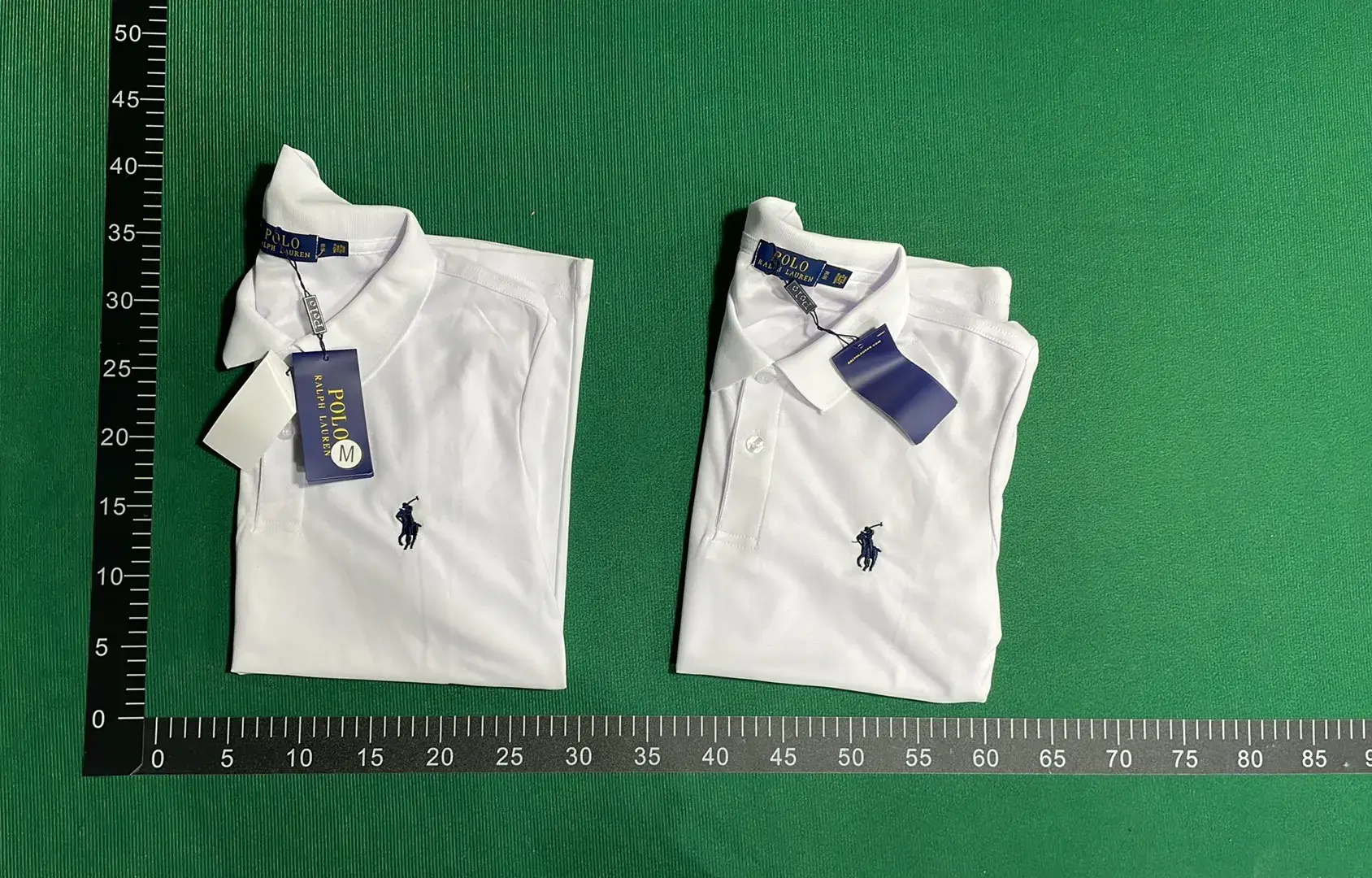 Ralph Lauren POLO T-shirt  in the Best OopBuy Spreadsheet QC photos