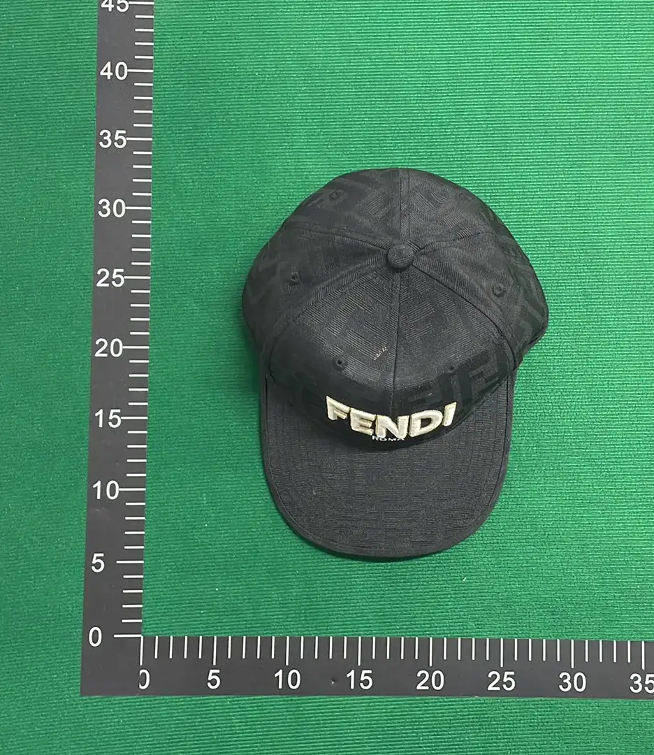 3鸭舌帽 字母Logo 棉质-L  in the Best OopBuy Spreadsheet QC photos