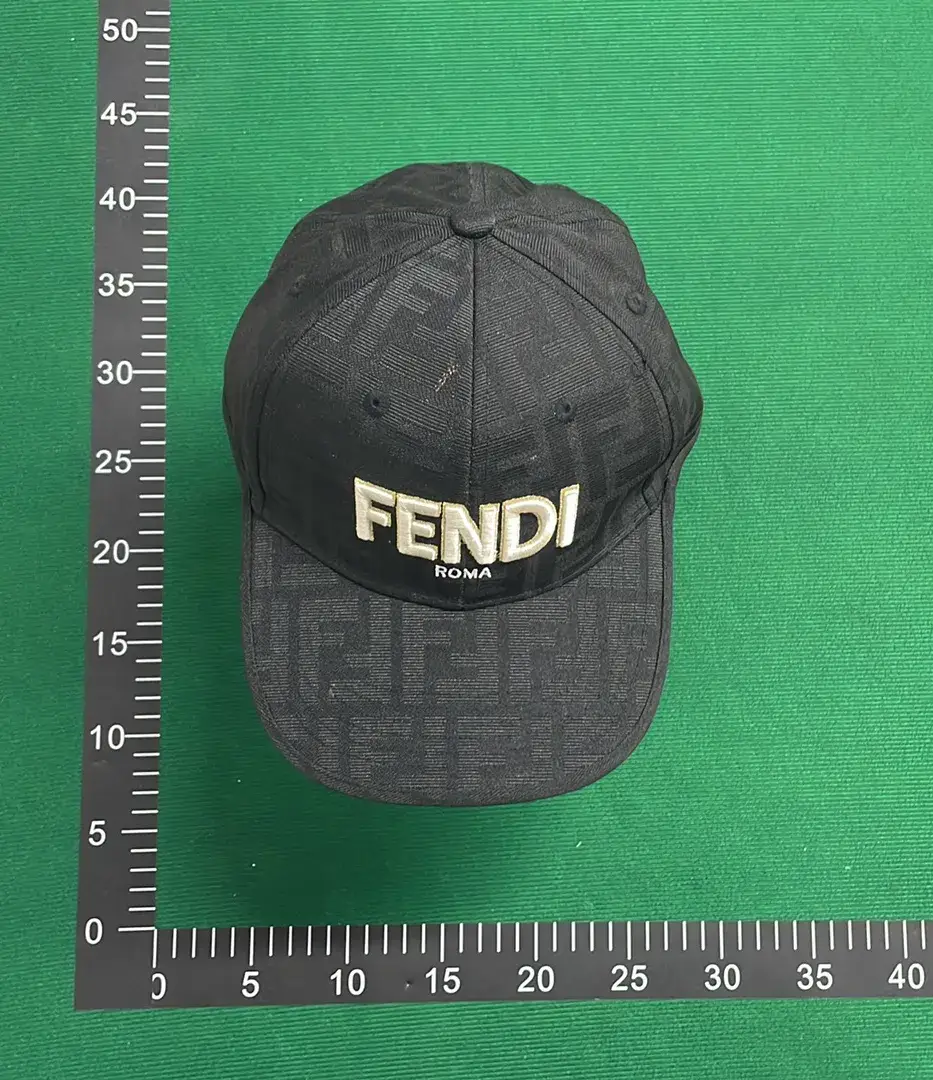 3鸭舌帽 字母Logo 棉质-L  in the Best OopBuy Spreadsheet QC photos
