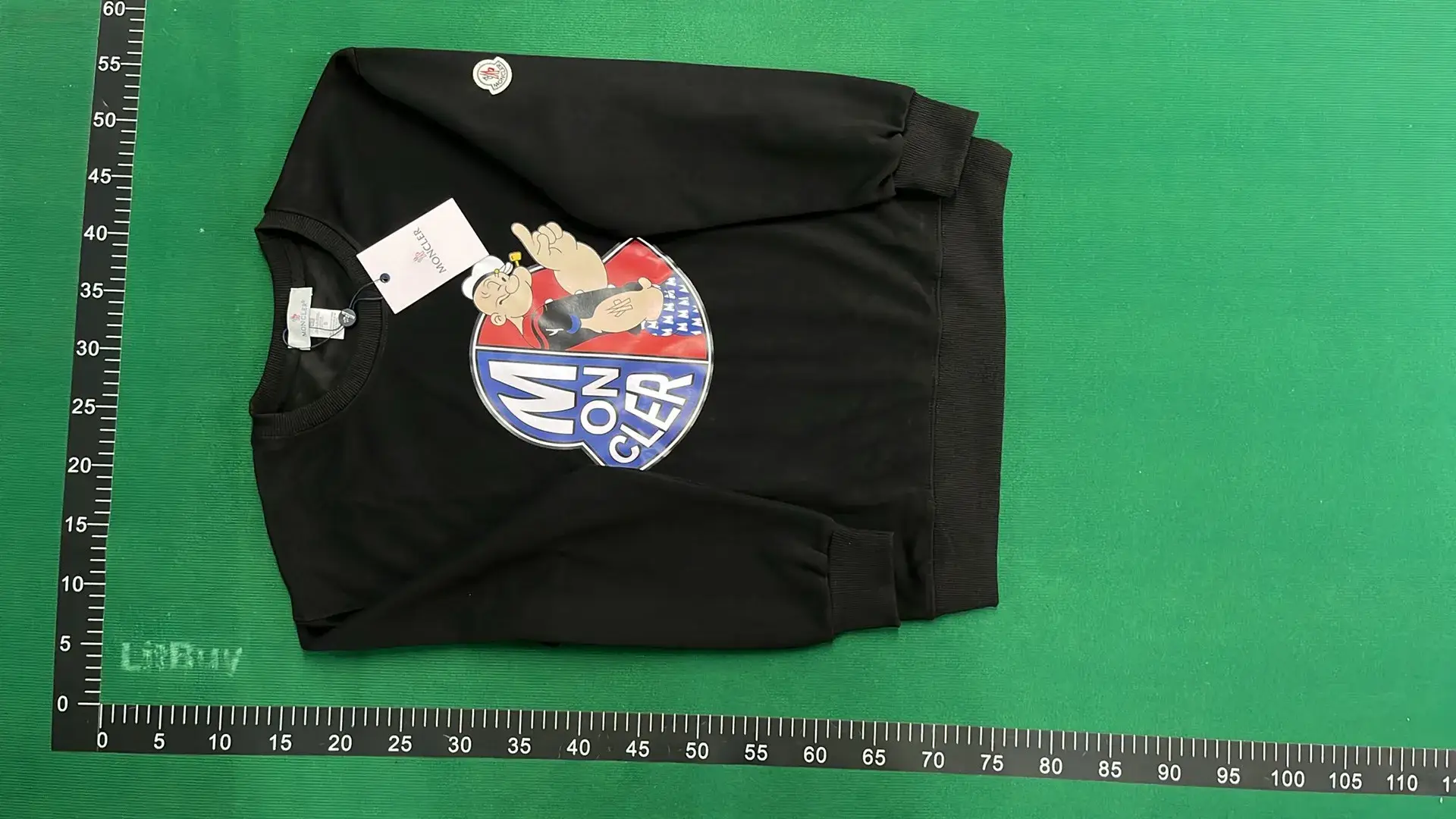  秋冬百搭圆领卫衣 YHH10-L – QC photos preview | CnFans  | 7595659896