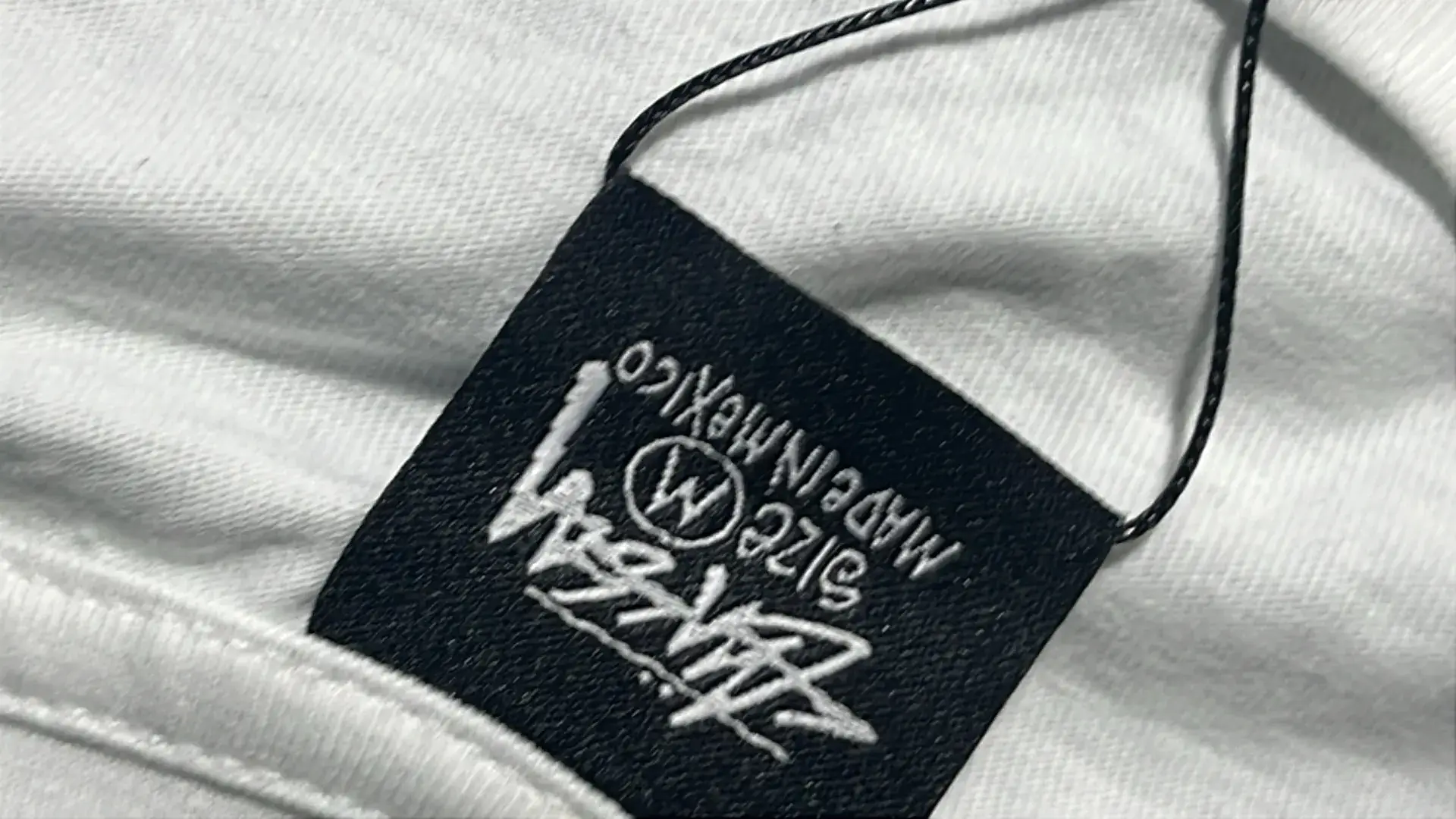 Stussy T-shirt-1  in the Best OopBuy Spreadsheet QC photos