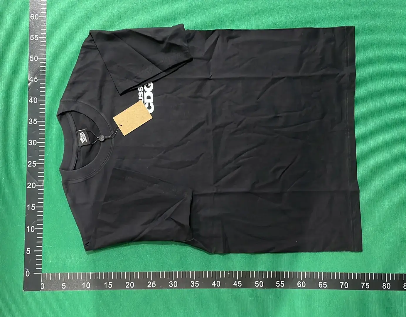 Stussy T-shirt-1  in the Best OopBuy Spreadsheet QC photos