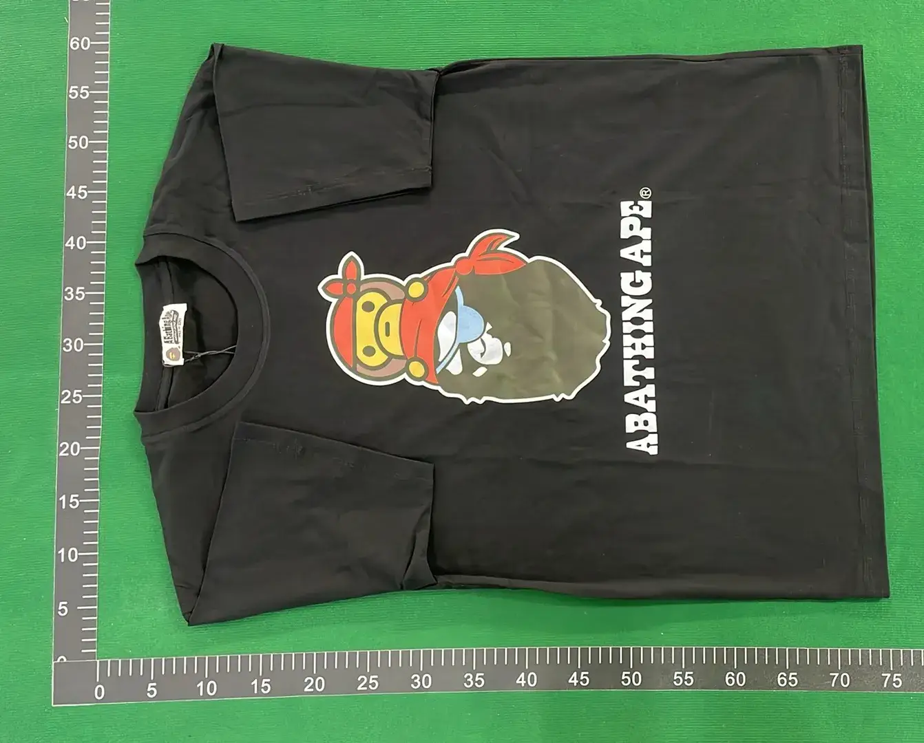 1:1 Batch Branded T-Shirt Blindbox (200+Styles)  in the Best OopBuy Spreadsheet QC photos