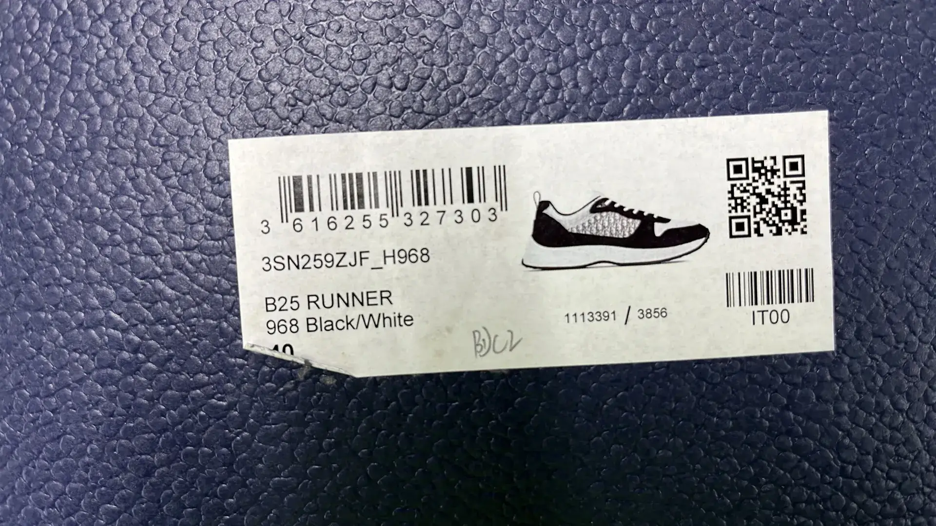 🔥1:1 batch Dior B25 'Dior Oblique - Olive'  in the Best OopBuy Spreadsheet QC photos
