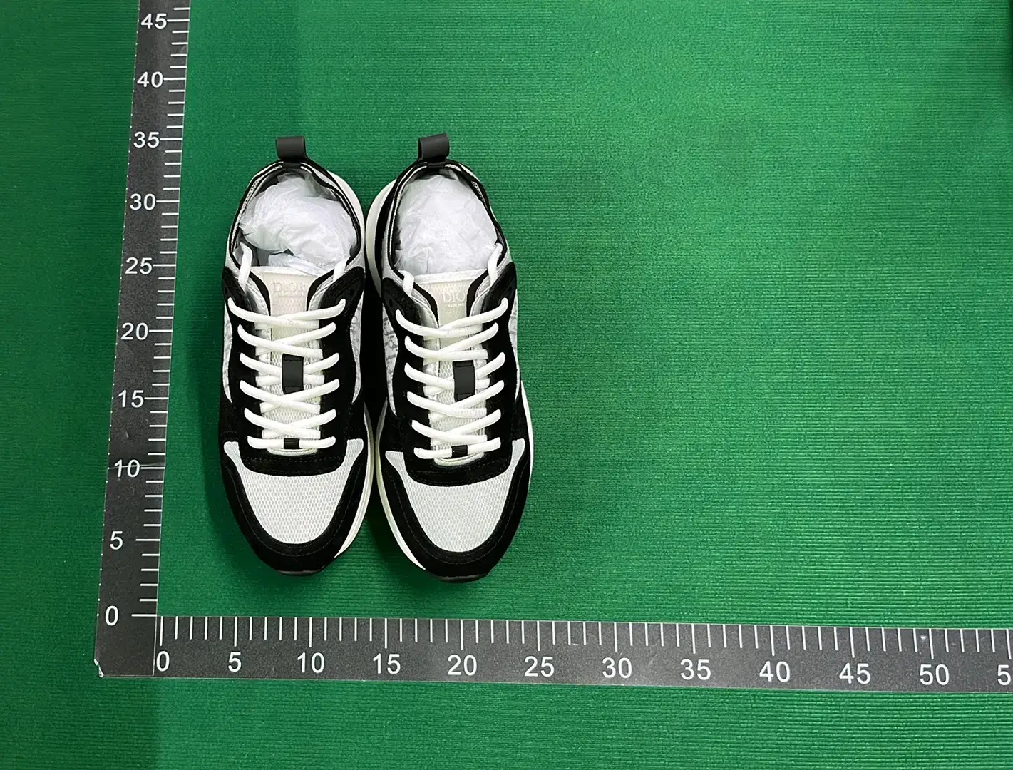🔥1:1 batch Dior B25 'Dior Oblique - Olive'  in the Best OopBuy Spreadsheet QC photos