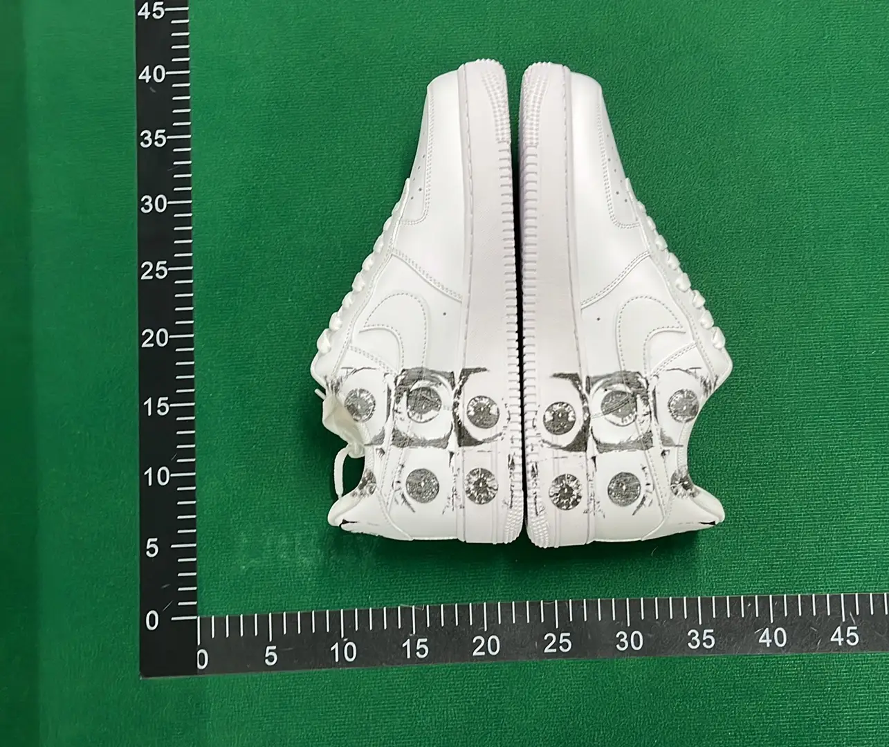  🔥1:1 batch Nike Air Force x Supreme x CDG – QC photos preview | CnFans  | 7461379898