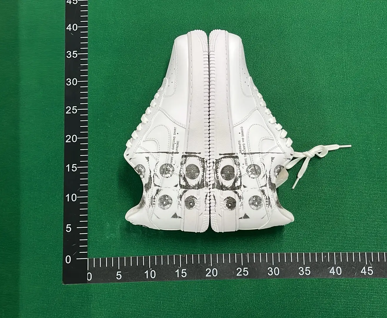  🔥1:1 batch Nike Air Force x Supreme x CDG – QC photos preview | CnFans  | 7461379898