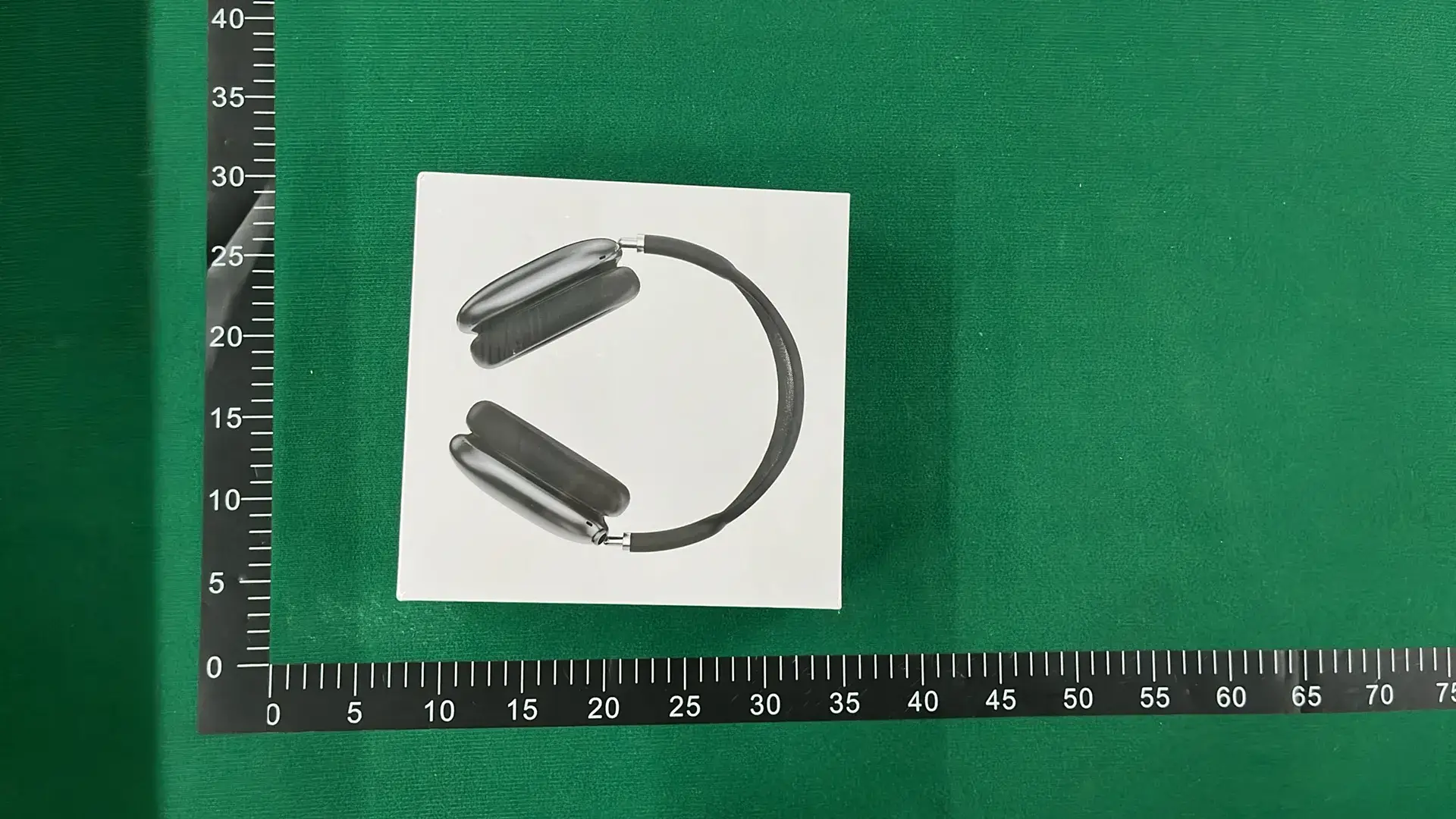 1:1 Batch Apple  AirPods MAX (9 Colors) headset  in the Best OopBuy Spreadsheet QC photos