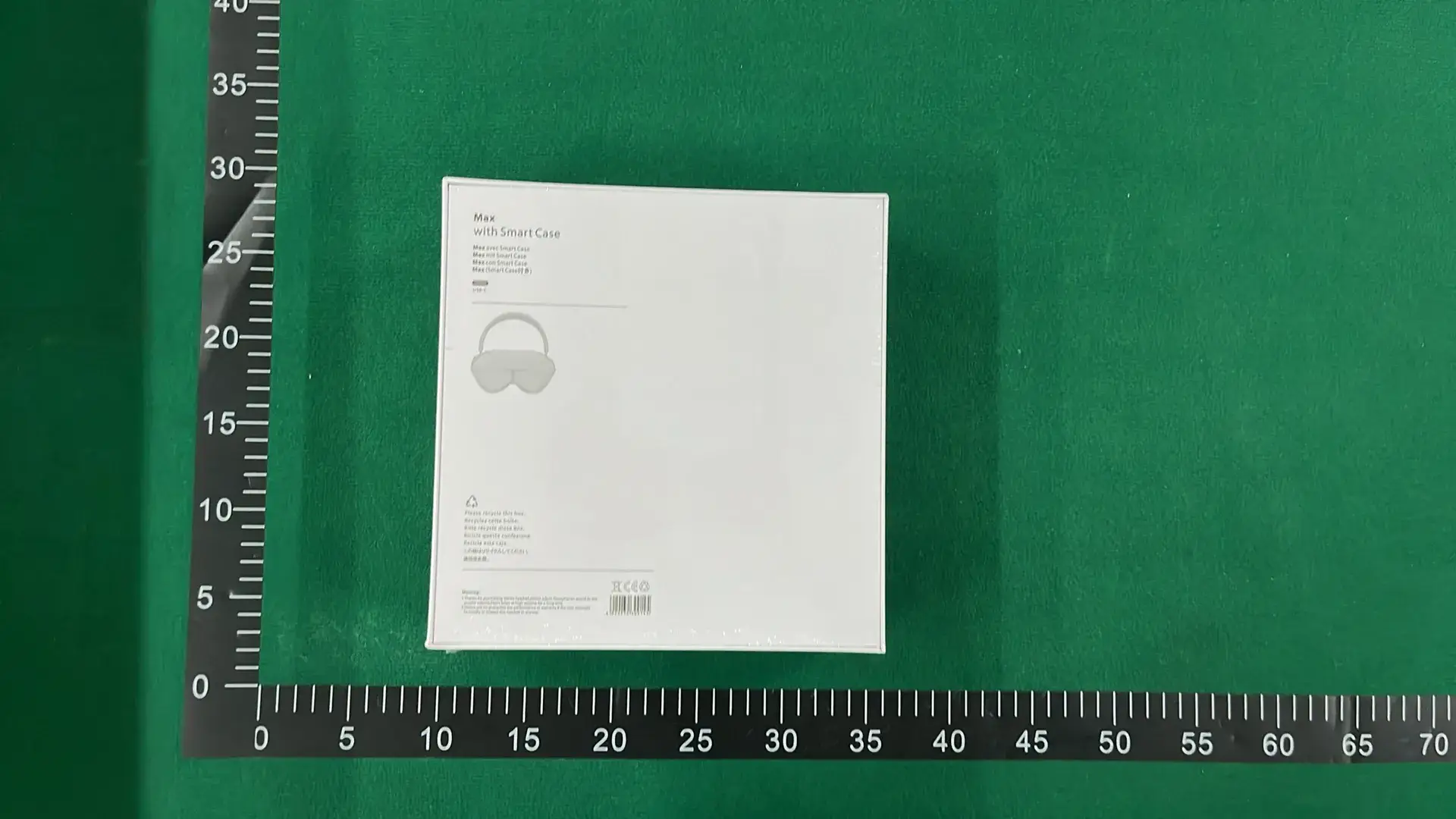 1:1 Batch Apple  AirPods MAX (9 Colors) headset  in the Best OopBuy Spreadsheet QC photos