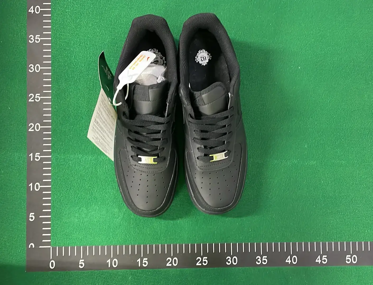 PB版本 A*F1经典低帮板鞋 自主定制款式  in the Best OopBuy Spreadsheet QC photos