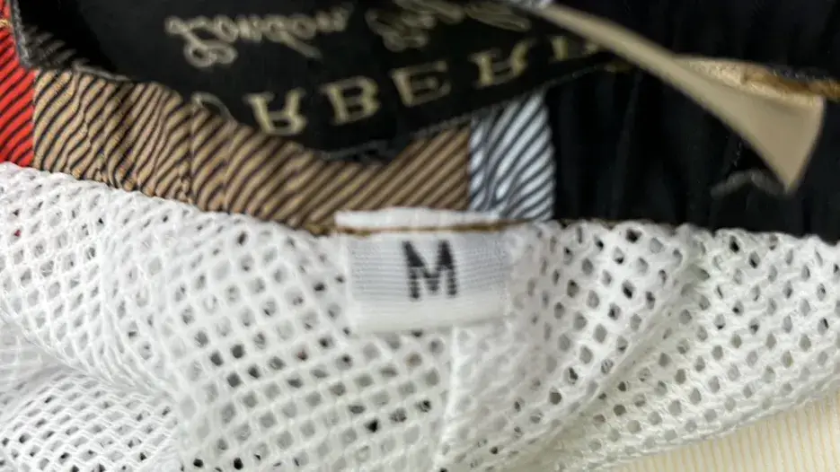Fashion shorts  in the Best OopBuy Spreadsheet QC photos