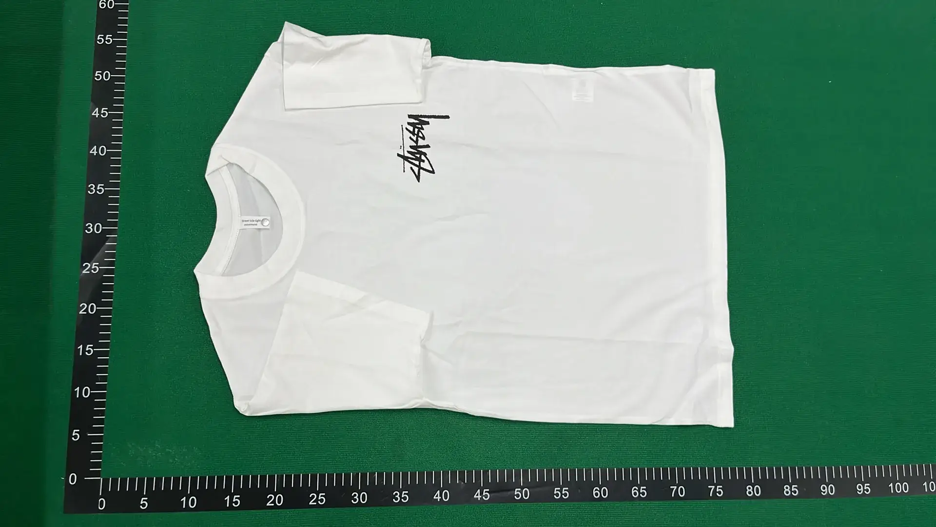 New versatile and trendy casual short sleeves  in the Best OopBuy Spreadsheet QC photos