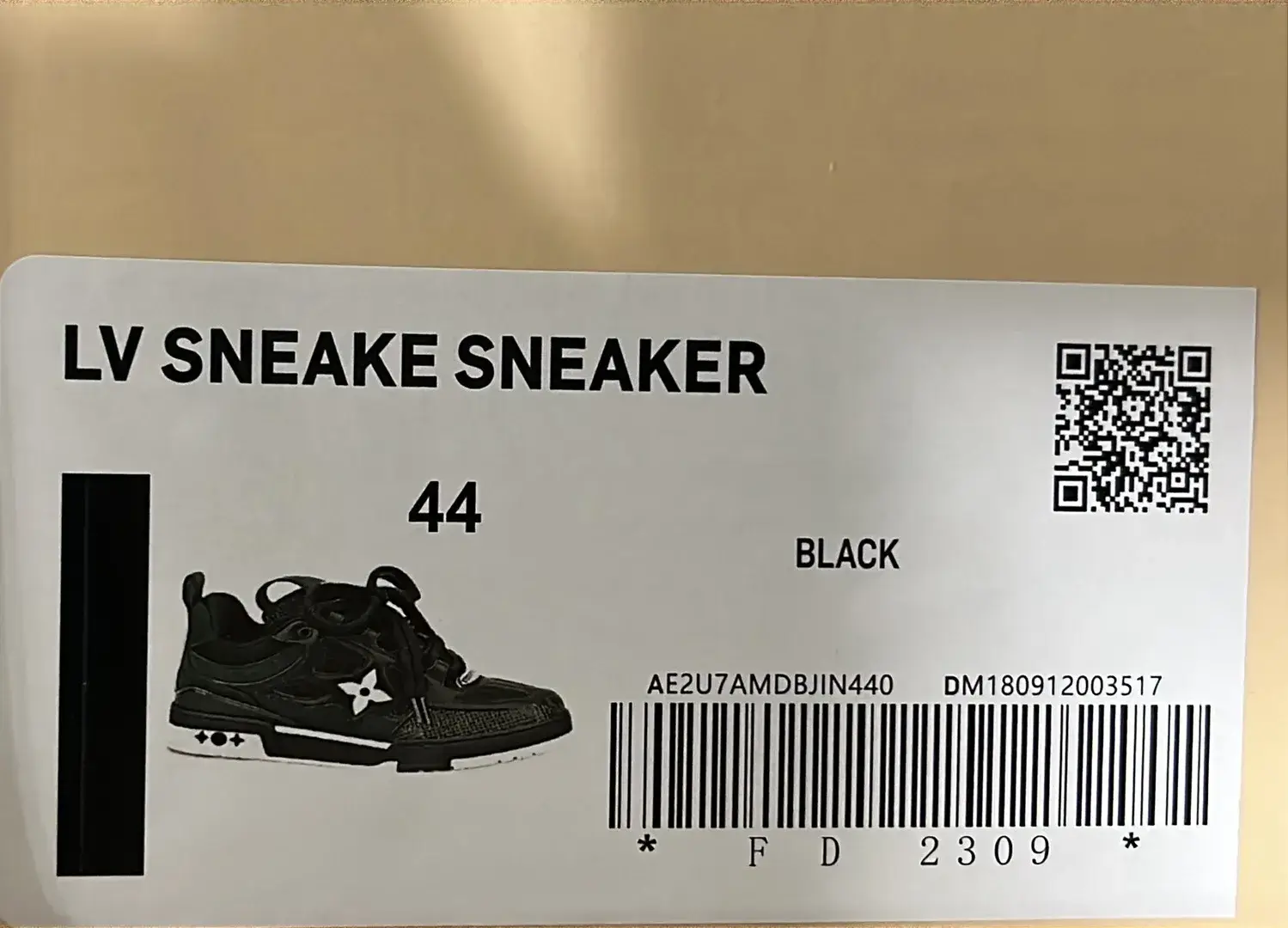 Shoes of L'SS LV LOUIS VUITTON  in the Best OopBuy Spreadsheet QC photos