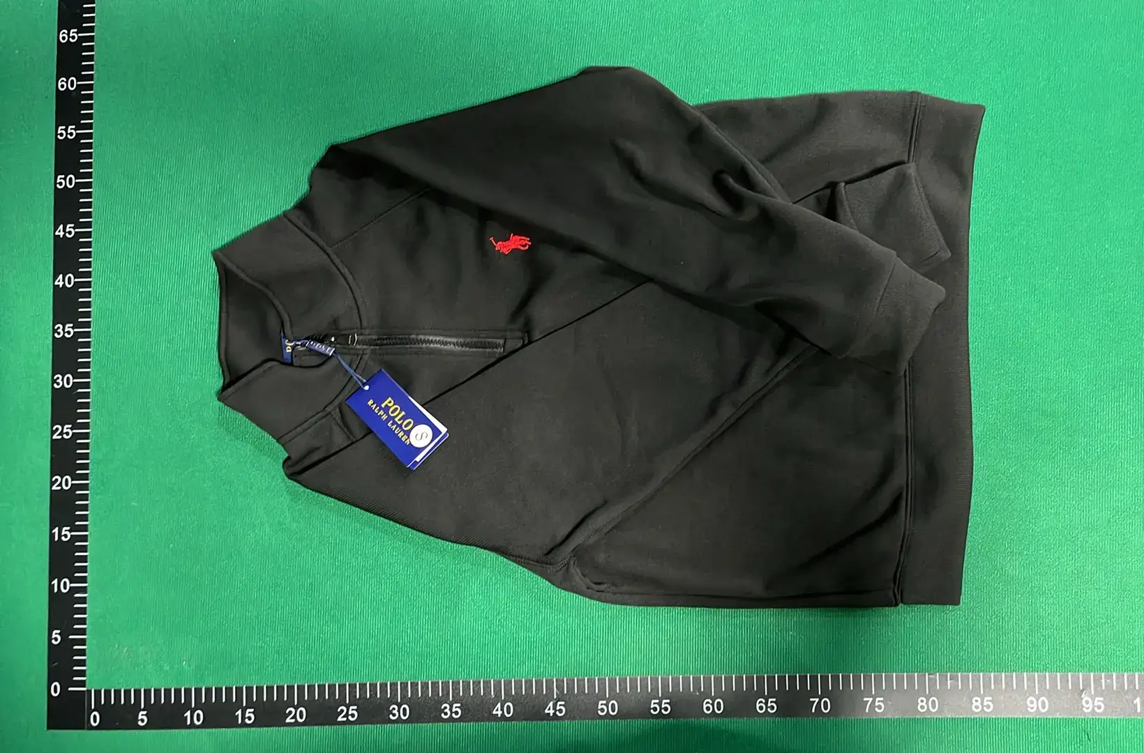 Ralph Lauren POLO hoodie 2  in the Best OopBuy Spreadsheet QC photos