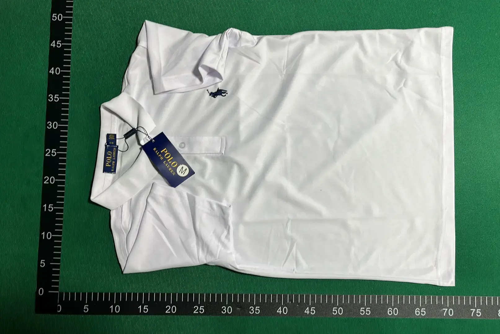 Ralph Lauren POLO T-shirt  in the Best OopBuy Spreadsheet QC photos