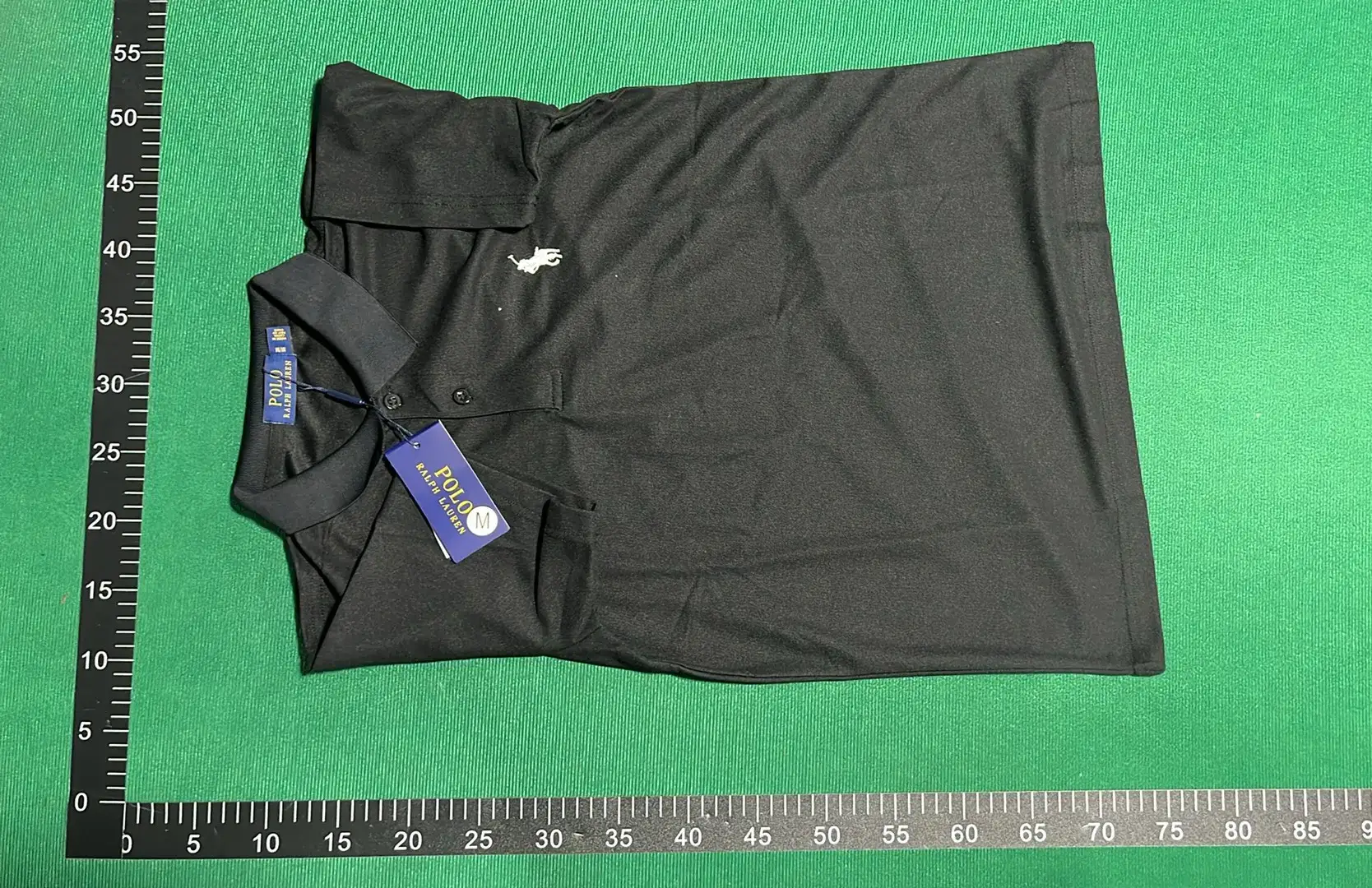 Ralph Lauren POLO T-shirt  in the Best OopBuy Spreadsheet QC photos