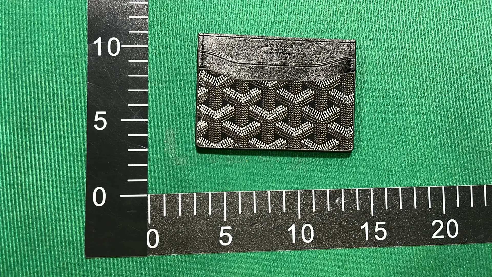 GOY saint-sulpice bag--L  in the Best OopBuy Spreadsheet QC photos