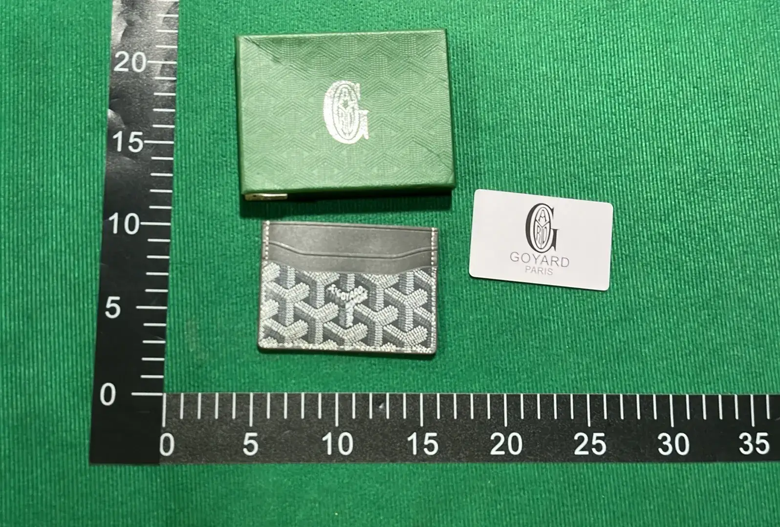 GOY saint-sulpice bag--L  in the Best OopBuy Spreadsheet QC photos