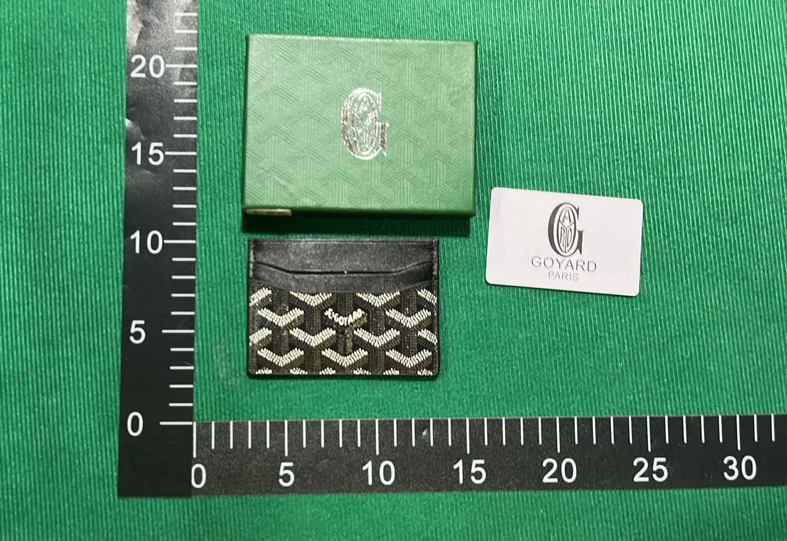 GOY saint-sulpice bag--L  in the Best OopBuy Spreadsheet QC photos