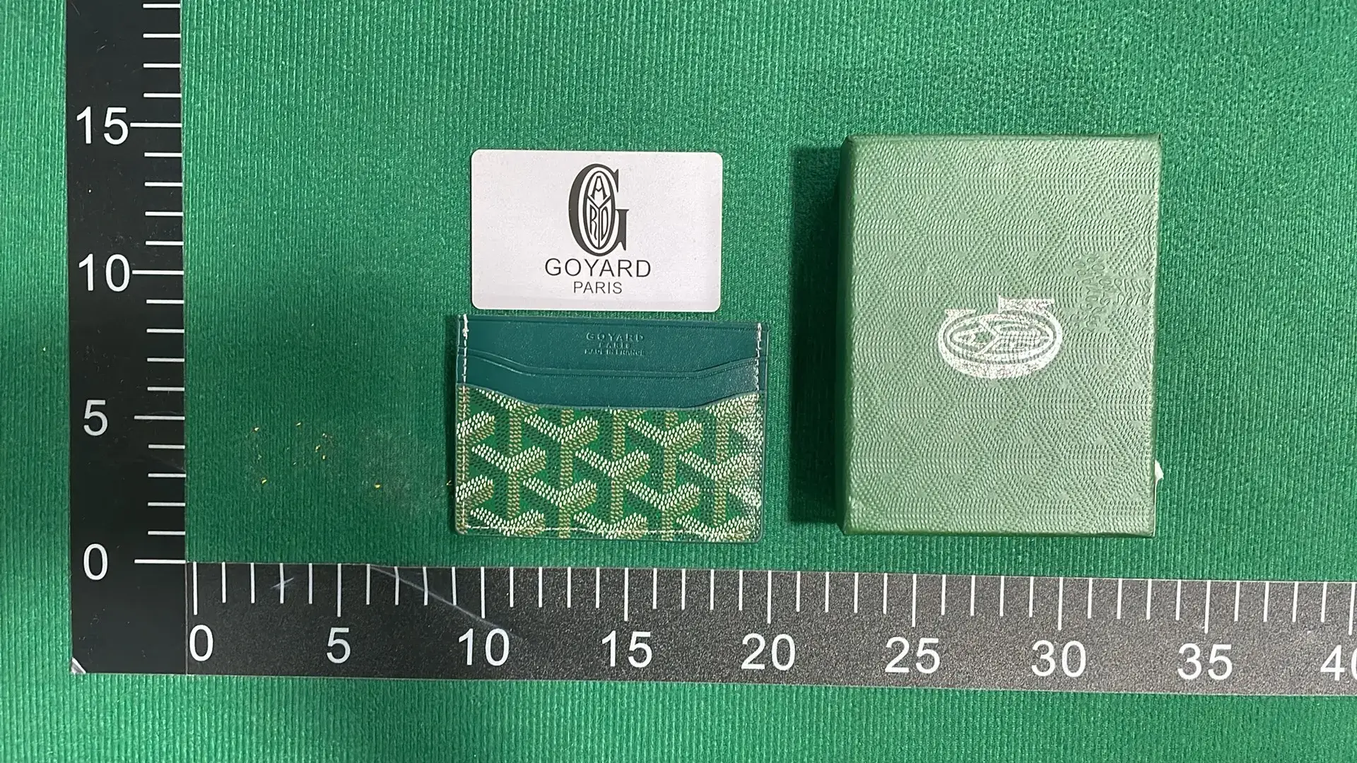GOY saint-sulpice bag--L  in the Best OopBuy Spreadsheet QC photos