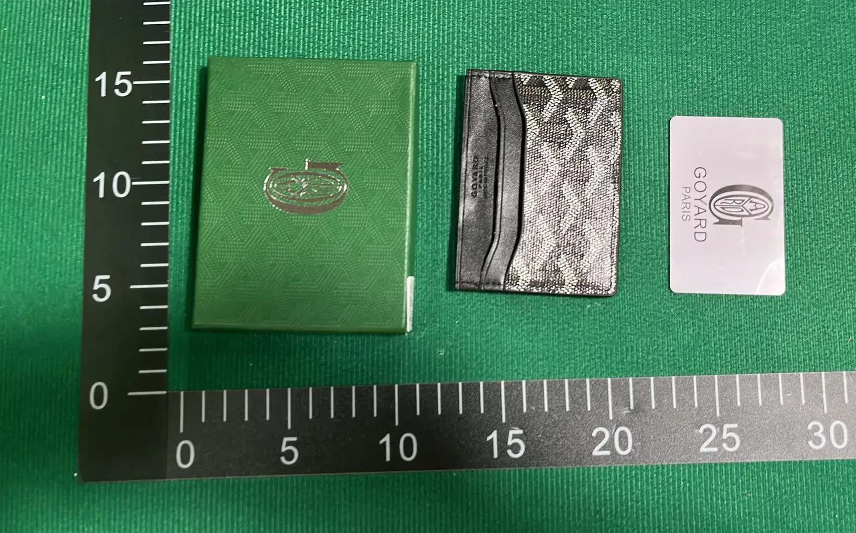 GOY saint-sulpice bag--L  in the Best OopBuy Spreadsheet QC photos