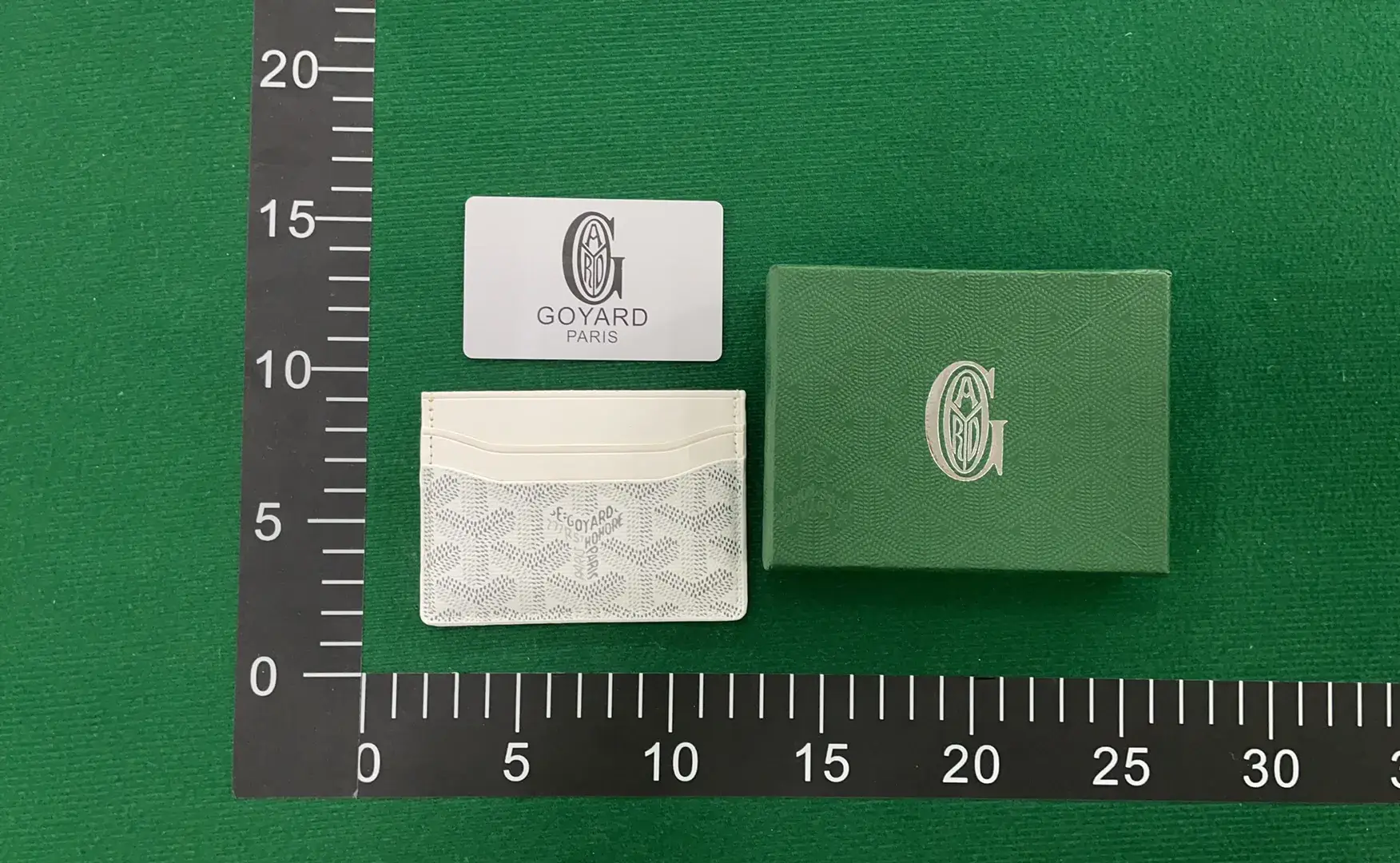 GOY saint-sulpice bag--L  in the Best OopBuy Spreadsheet QC photos