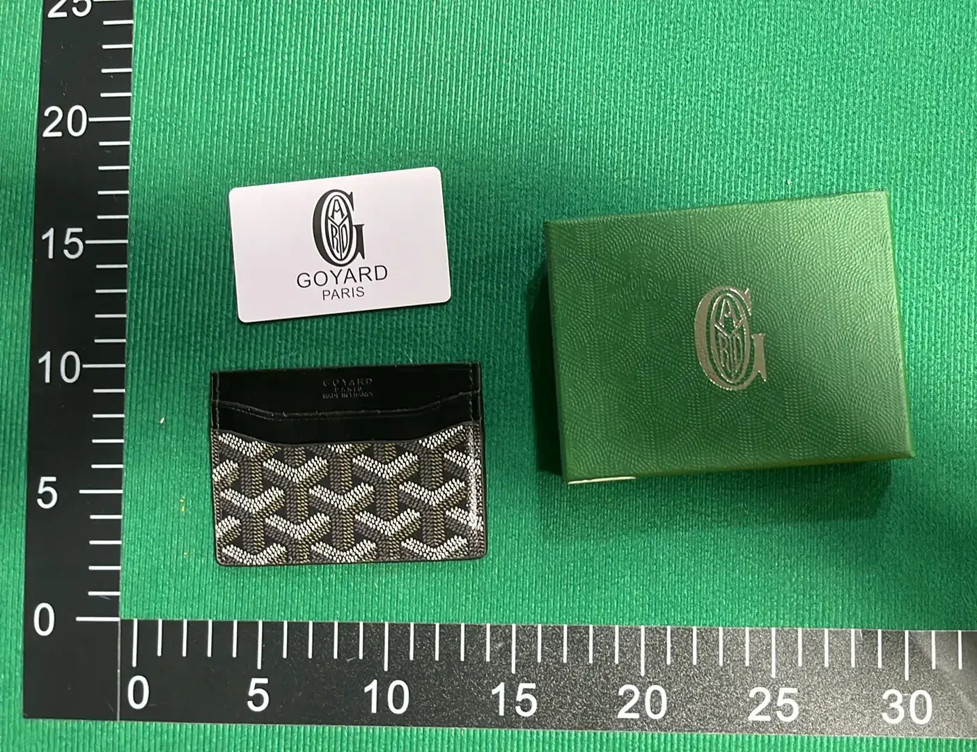 GOY saint-sulpice bag--L  in the Best OopBuy Spreadsheet QC photos
