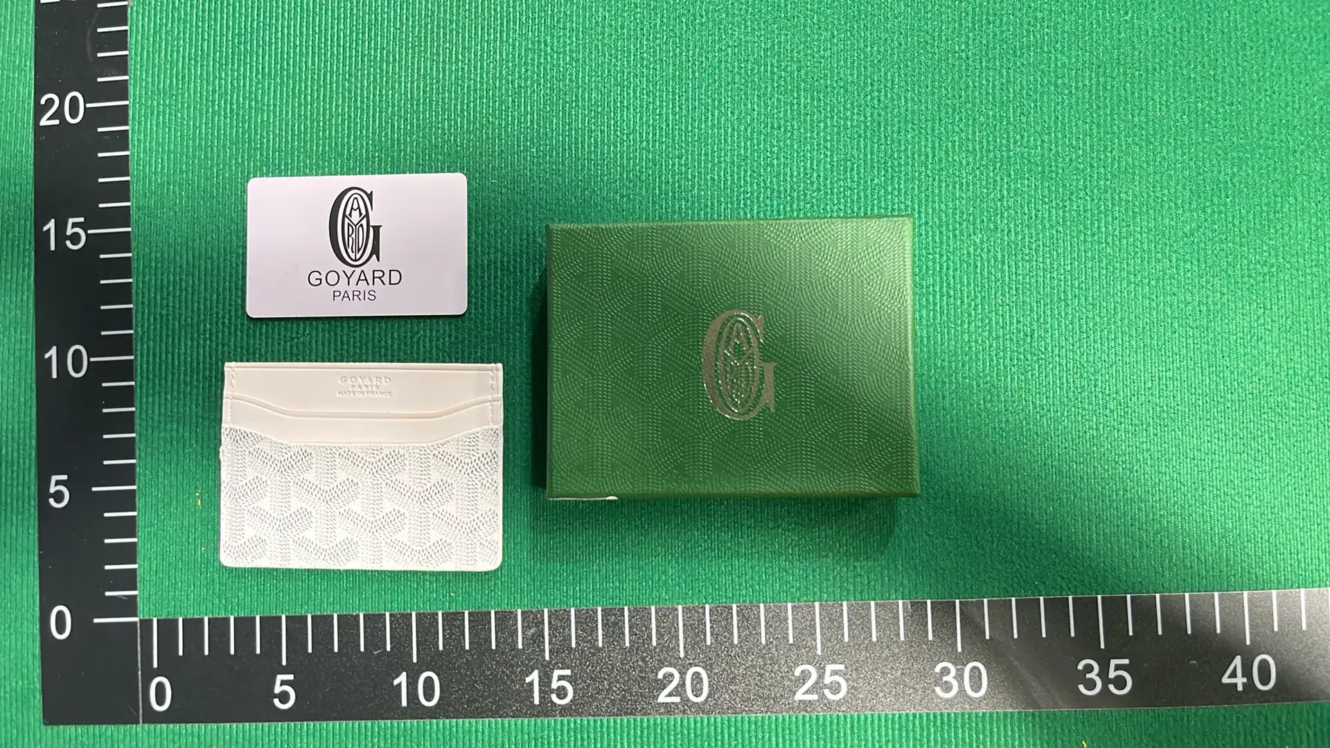  GOY saint-sulpice bag--L – QC photos preview | CnFans  | 7584023672