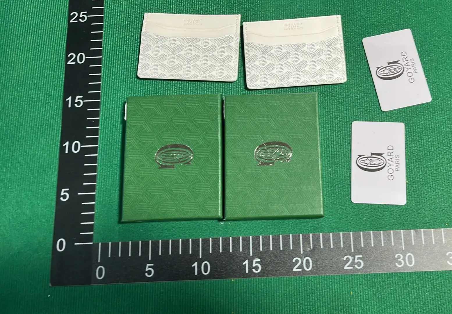 GOY saint-sulpice bag--L  in the Best OopBuy Spreadsheet QC photos