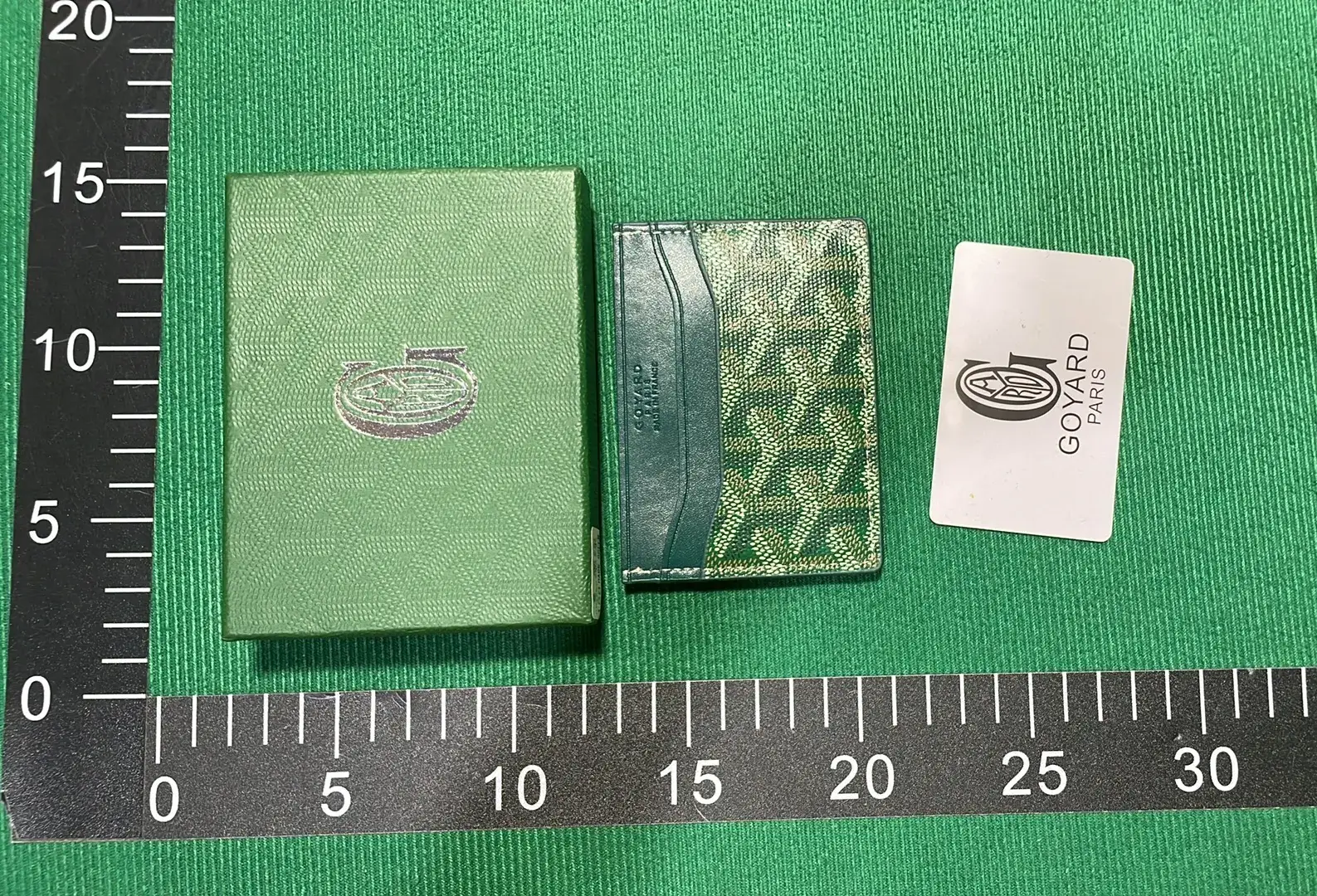 GOY saint-sulpice bag--L  in the Best OopBuy Spreadsheet QC photos