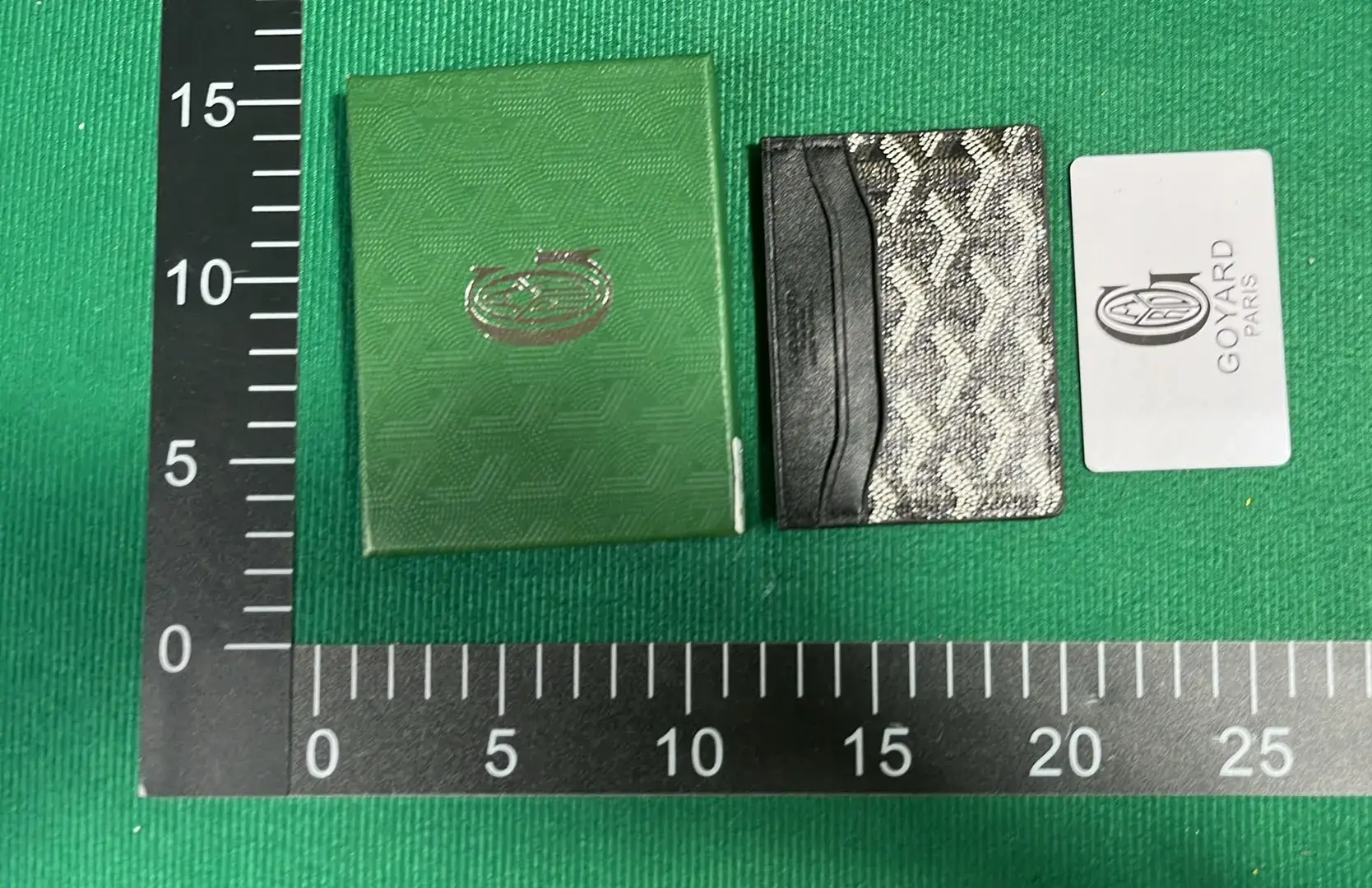 GOY saint-sulpice bag--L  in the Best OopBuy Spreadsheet QC photos