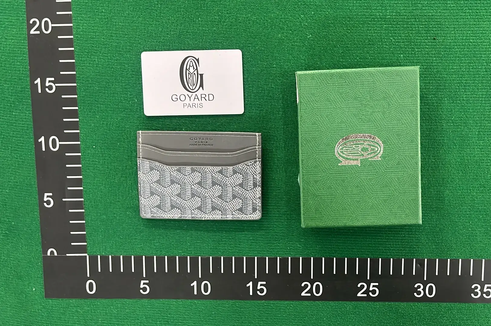 GOY saint-sulpice bag--L  in the Best OopBuy Spreadsheet QC photos