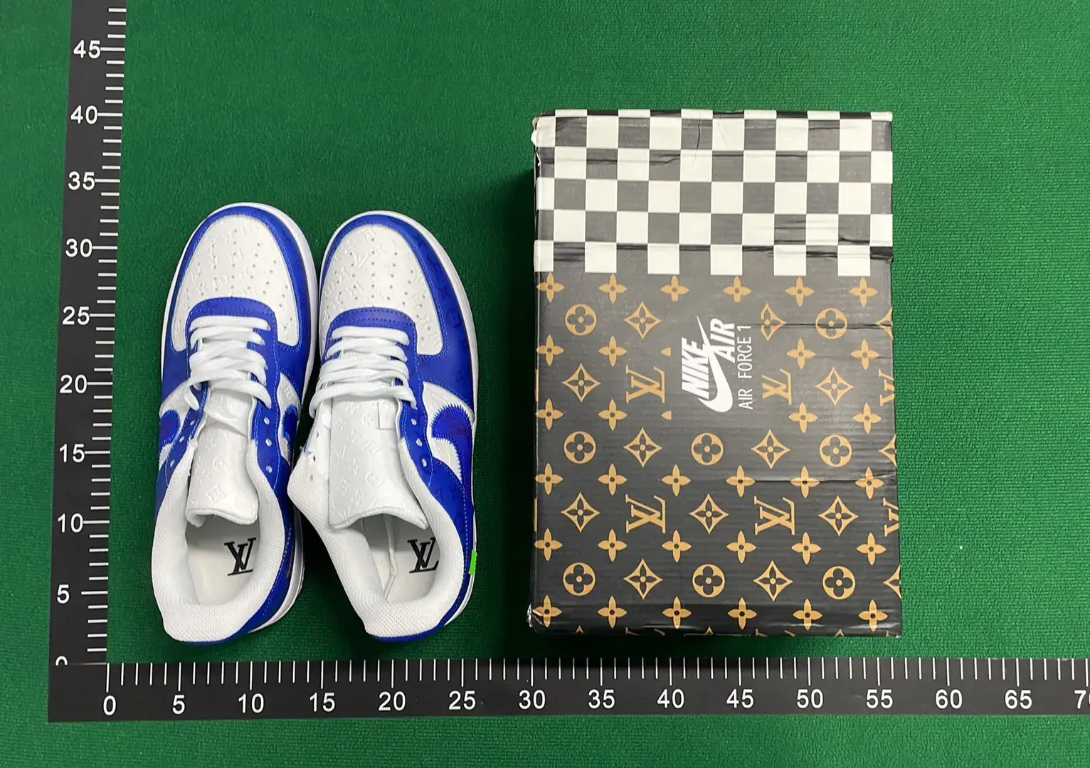  Nike Air Force 1 (5+) – QC photos preview | CnFans  | 7274878903