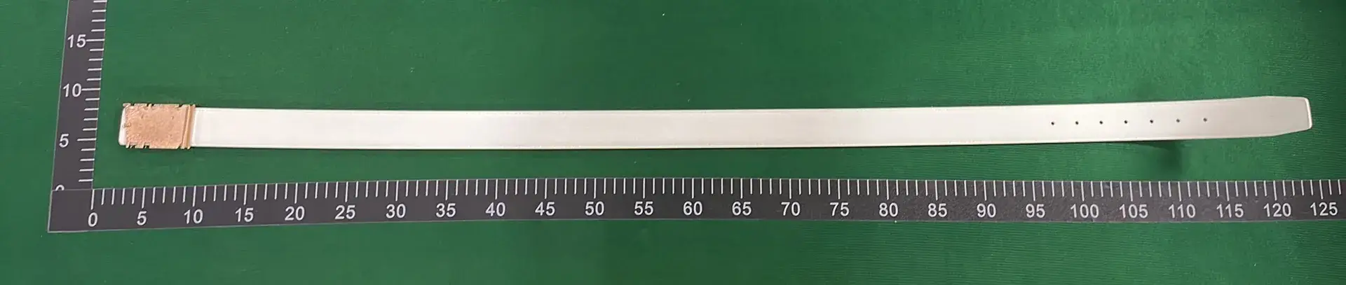 1:1 Batch Amri belt  in the Best OopBuy Spreadsheet QC photos